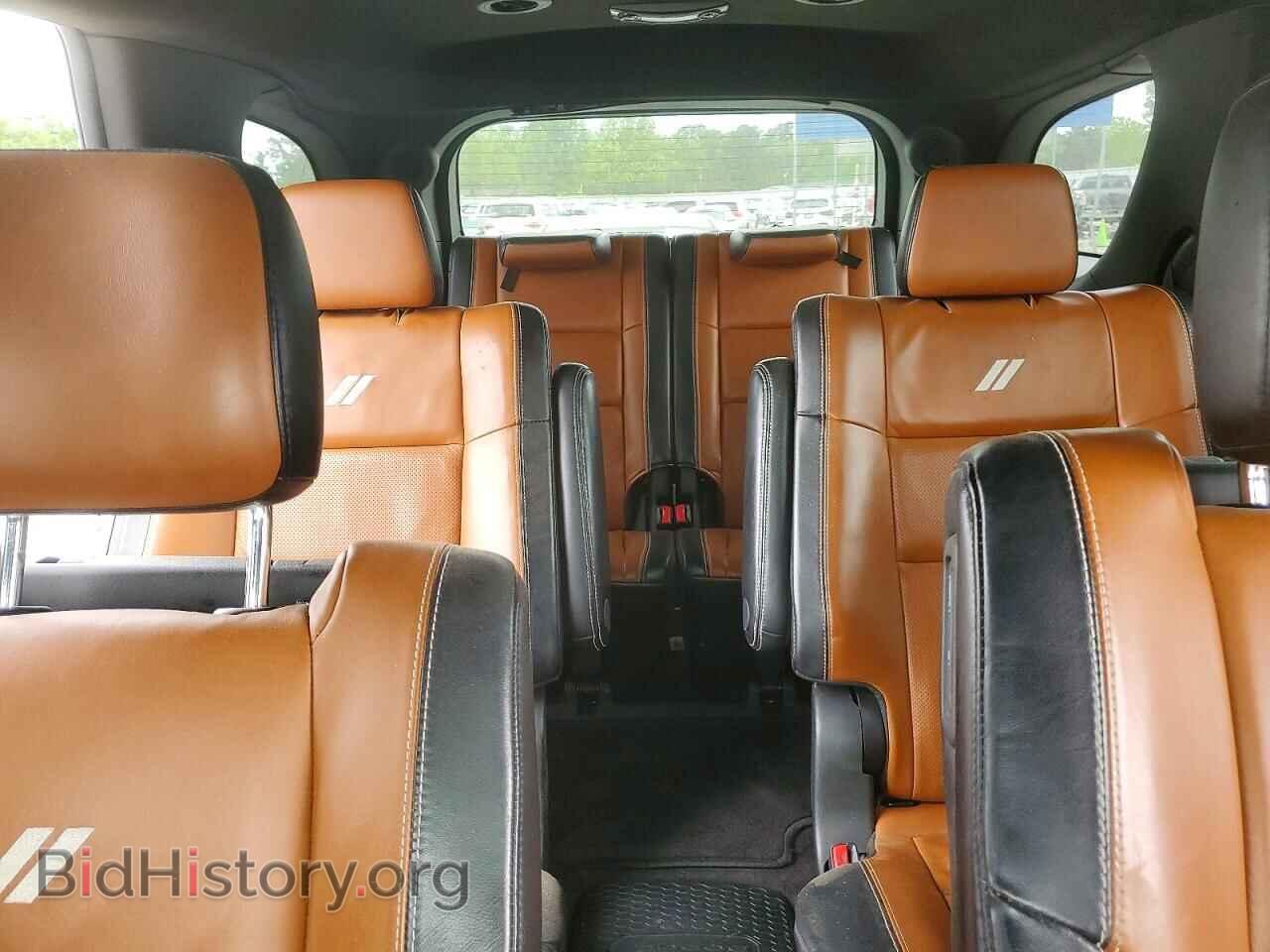 2018 DODGE DURANGO - VIN: 1C4RDJEG1JC101569 - Photo 10