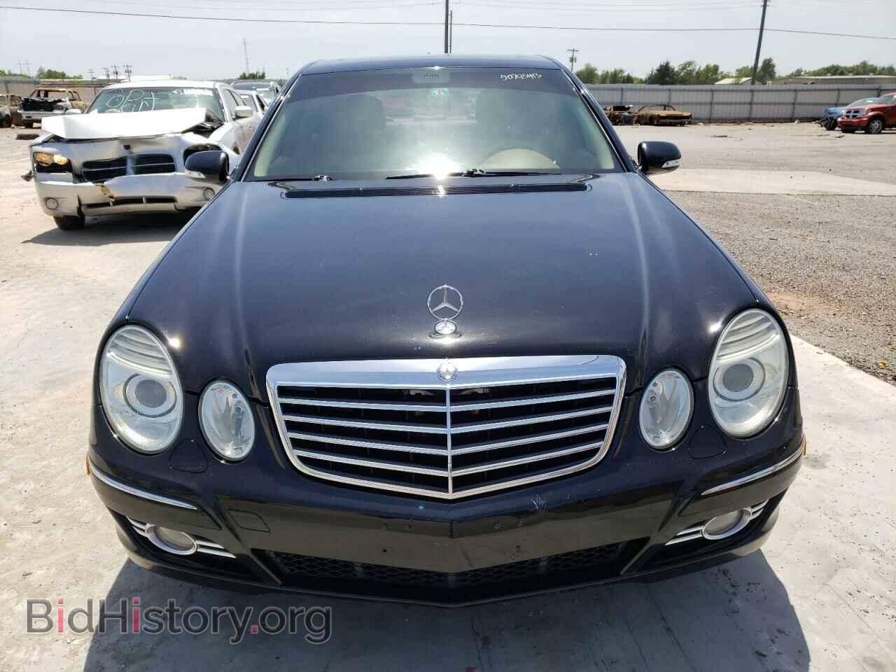 2008 MERCEDES-BENZ E-CLASS - VIN: WDBUF87X18B208114 - Фото 5