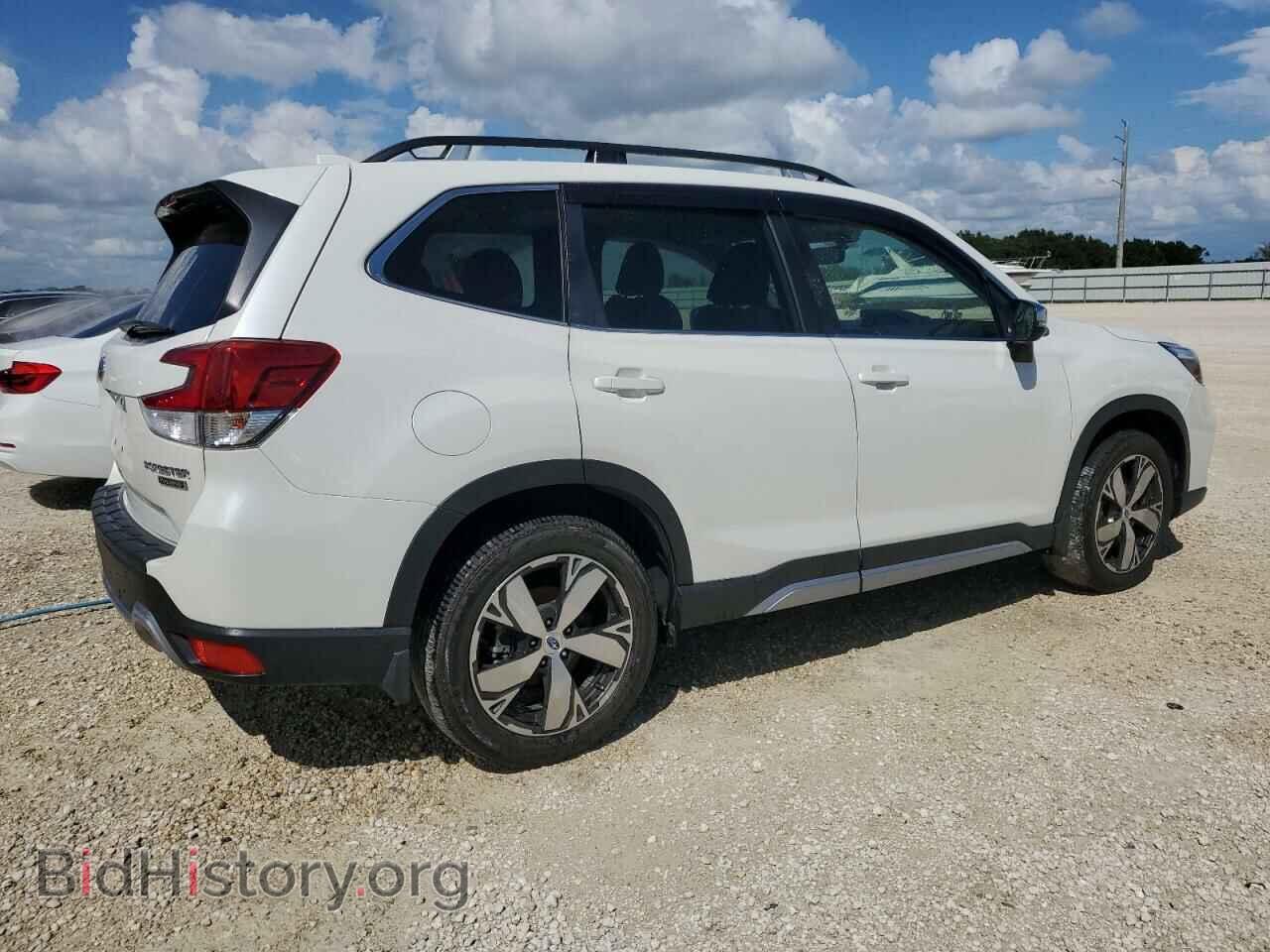2021 SUBARU FORESTER - VIN: JF2SKAXC8MH558860 - Фото 3