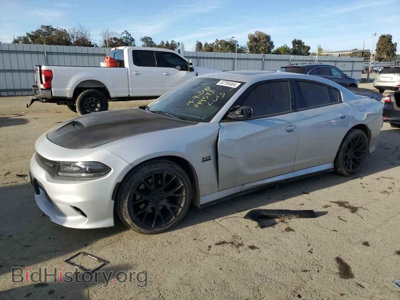Фотография 2C3CDXCTXKH635746 - DODGE CHARGER 2019