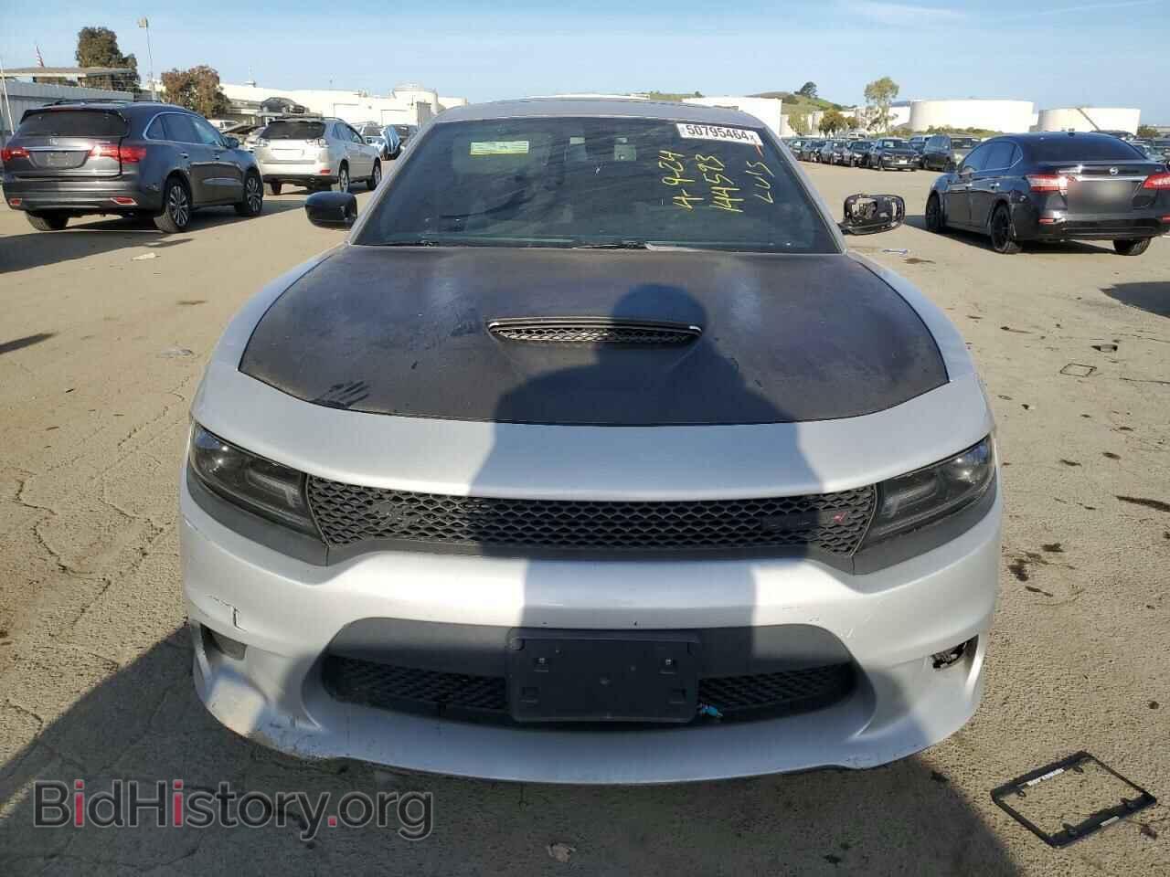 2019 DODGE CHARGER - VIN: 2C3CDXCTXKH635746 - Фото 5
