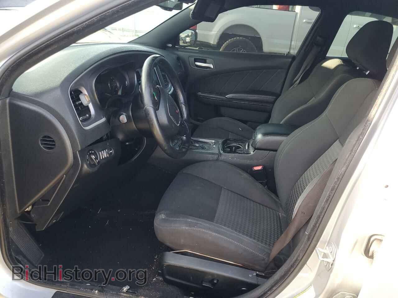 2019 DODGE CHARGER - VIN: 2C3CDXCTXKH635746 - Фото 7