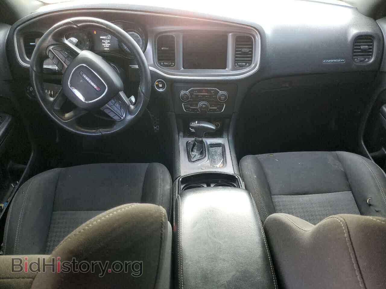 2019 DODGE CHARGER - VIN: 2C3CDXCTXKH635746 - Фото 8