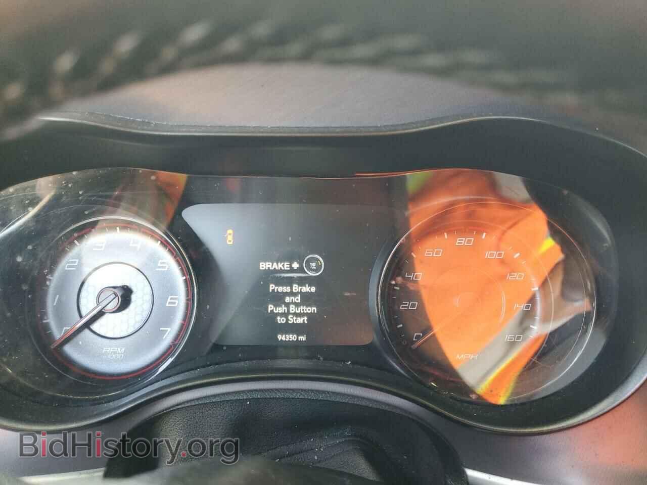 2019 DODGE CHARGER - VIN: 2C3CDXCTXKH635746 - Фото 9