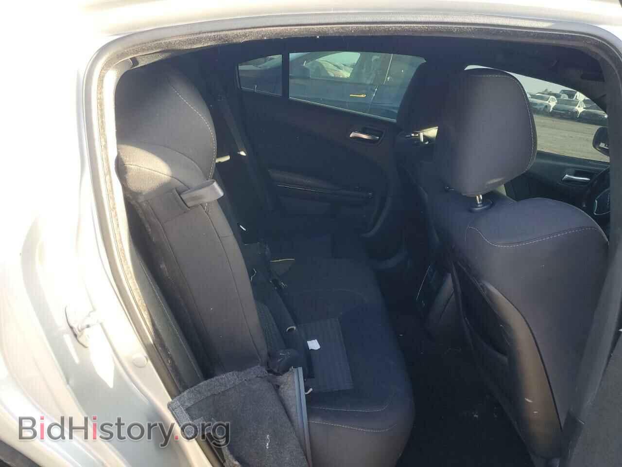 2019 DODGE CHARGER - VIN: 2C3CDXCTXKH635746 - Фото 10
