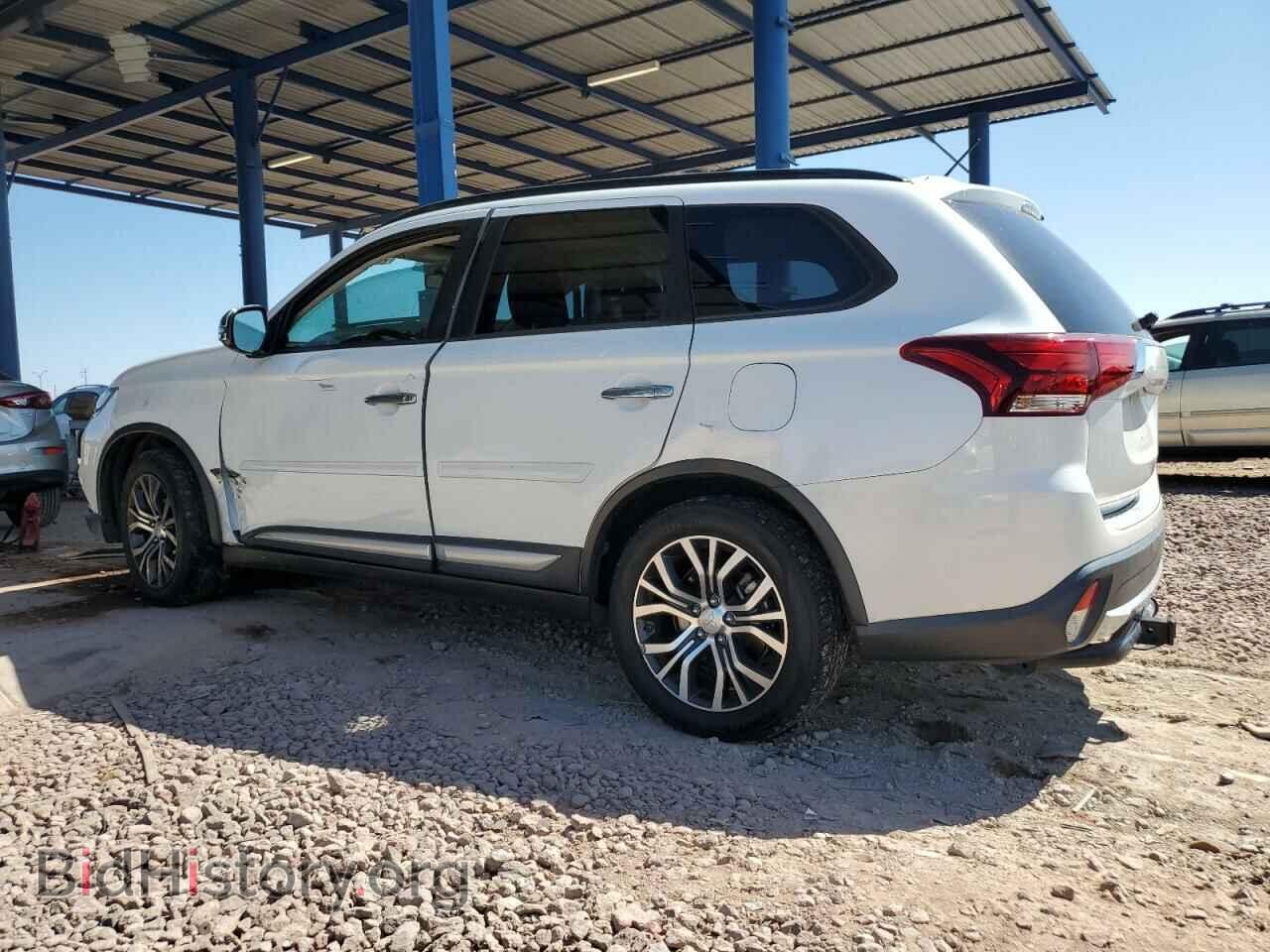 2016 MITSUBISHI OUTLANDER - VIN: JA4AD3A31GZ030059 - Фото 2