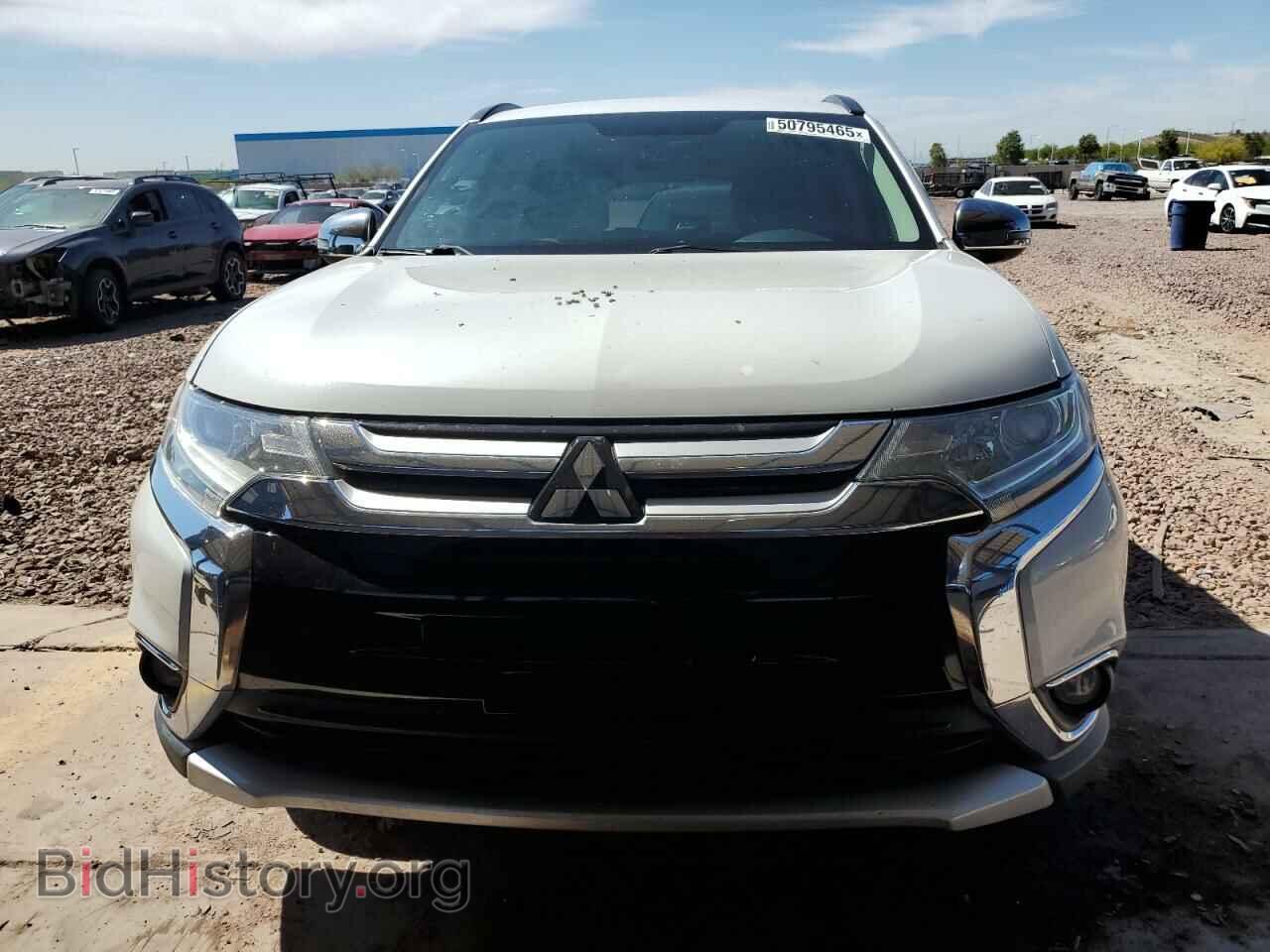 2016 MITSUBISHI OUTLANDER - VIN: JA4AD3A31GZ030059 - Фото 5