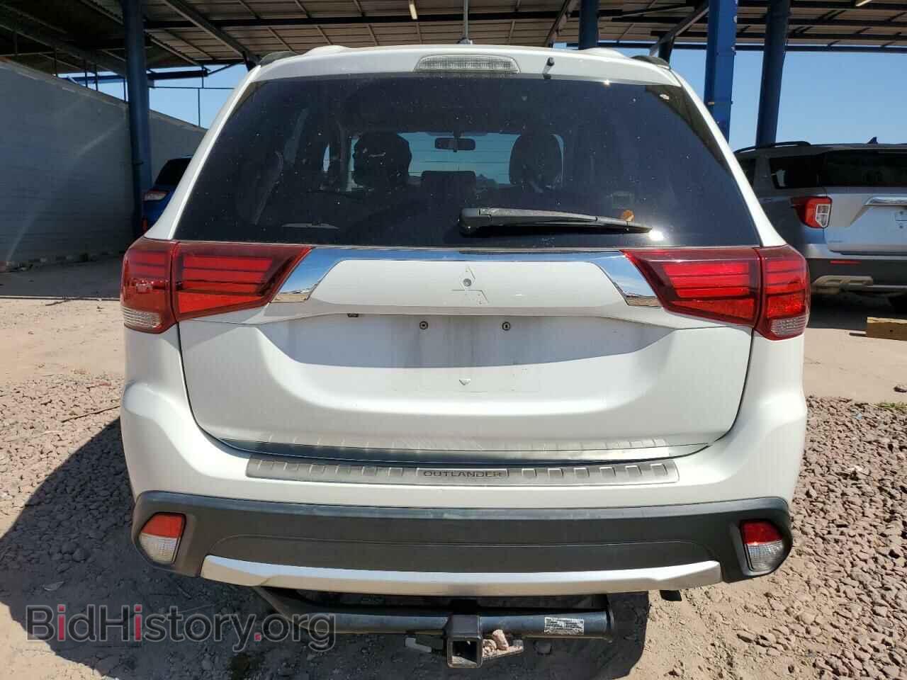 2016 MITSUBISHI OUTLANDER - VIN: JA4AD3A31GZ030059 - Фото 6