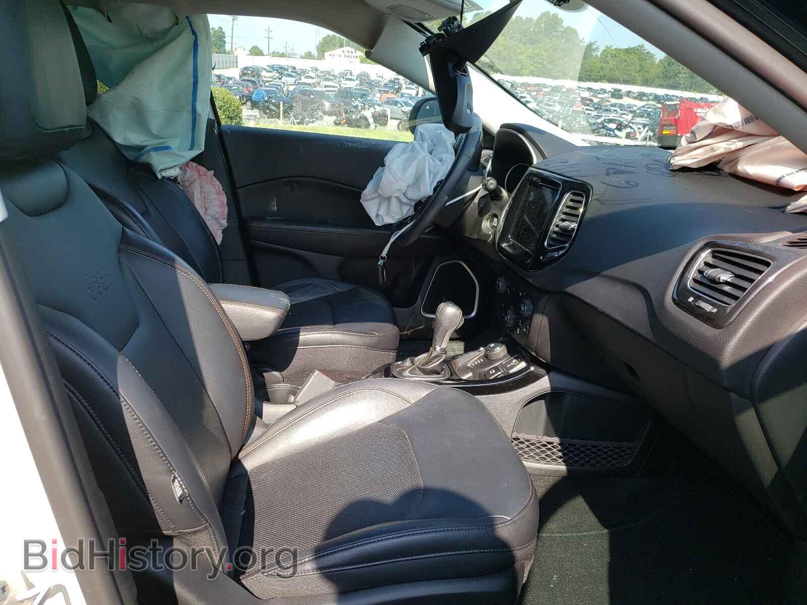 2017 JEEP COMPASS - VIN: 3C4NJDCB9HT671768 - Photo 5
