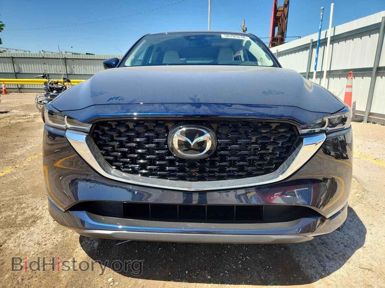 2025 MAZDA CX-5 - VIN: JM3KFBCM8S0767073 - Фото 5