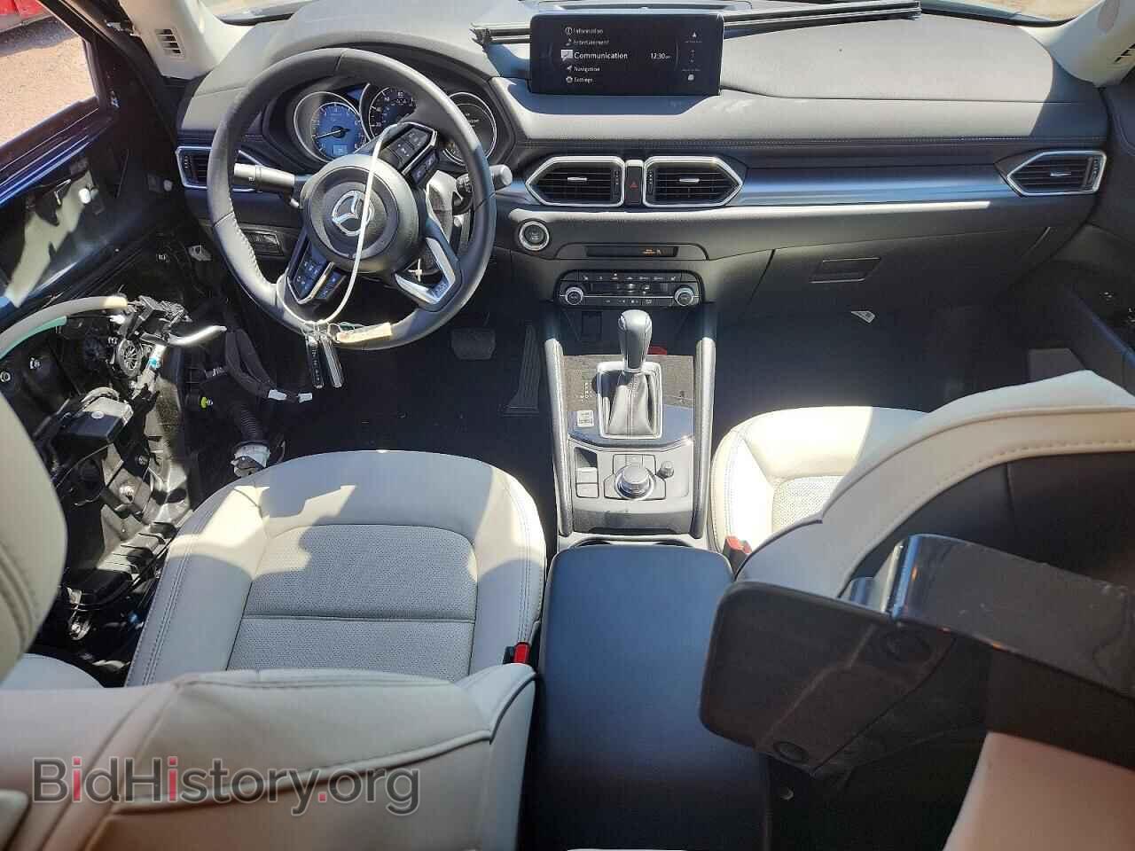 2025 MAZDA CX-5 - VIN: JM3KFBCM8S0767073 - Фото 8
