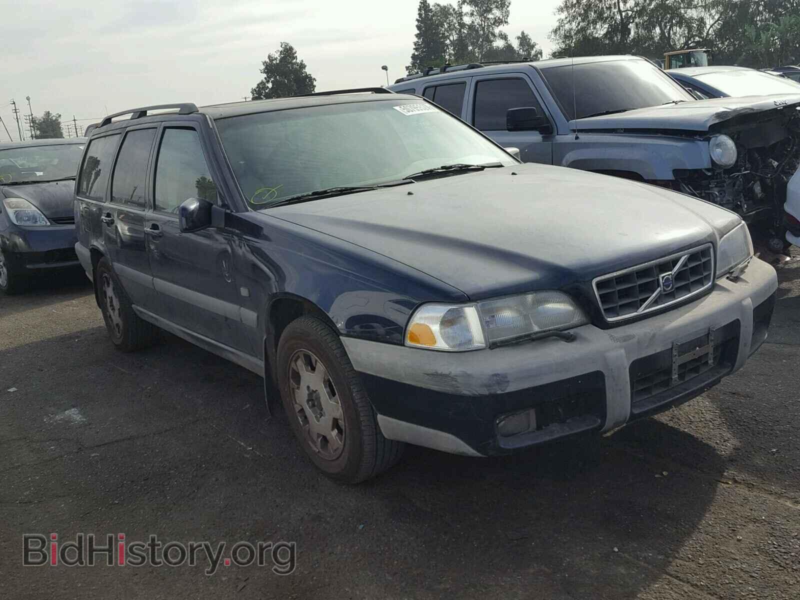 Фотография YV1LZ56D8Y2670531 - VOLVO V70 2000