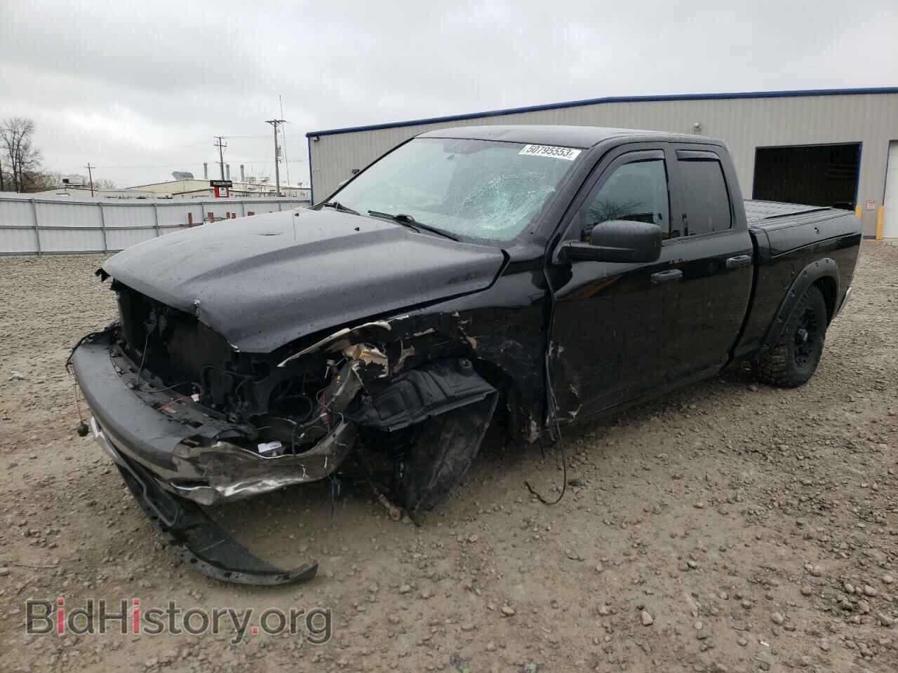 Фотография 1C6RD7FP5CS284444 - DODGE RAM 1500 2012