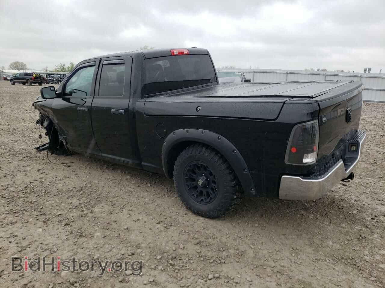 2012 DODGE RAM 1500 - VIN: 1C6RD7FP5CS284444 - Фото 2