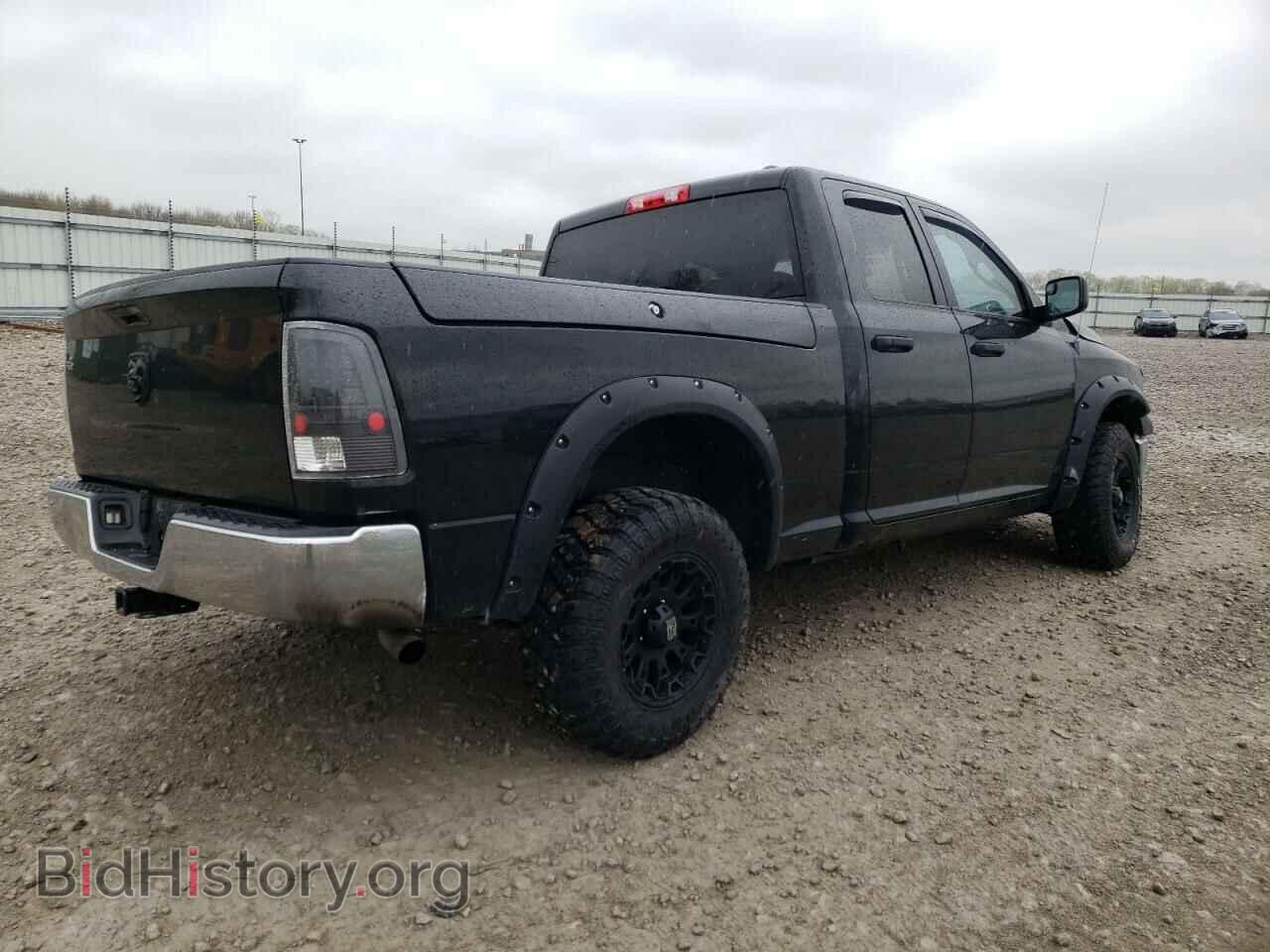 2012 DODGE RAM 1500 - VIN: 1C6RD7FP5CS284444 - Фото 3