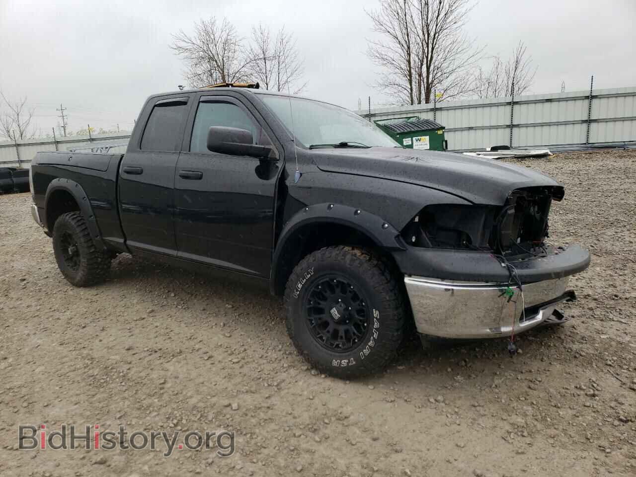 2012 DODGE RAM 1500 - VIN: 1C6RD7FP5CS284444 - Фото 4