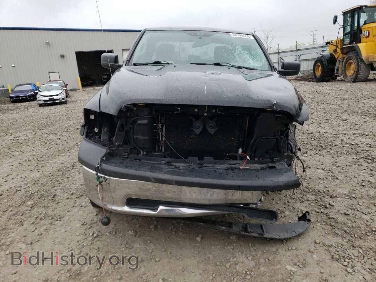 2012 DODGE RAM 1500 - VIN: 1C6RD7FP5CS284444 - Фото 5