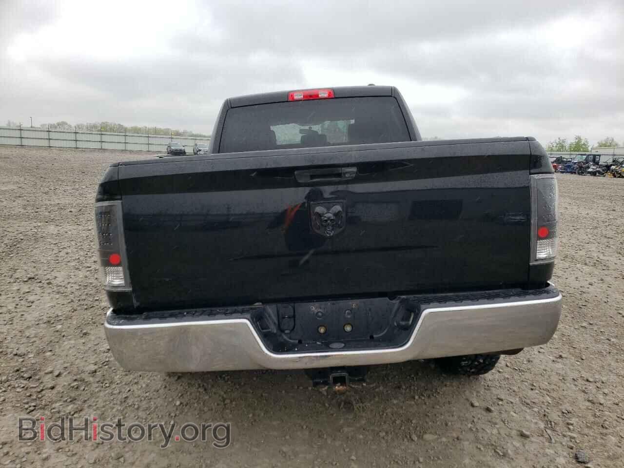 2012 DODGE RAM 1500 - VIN: 1C6RD7FP5CS284444 - Фото 6