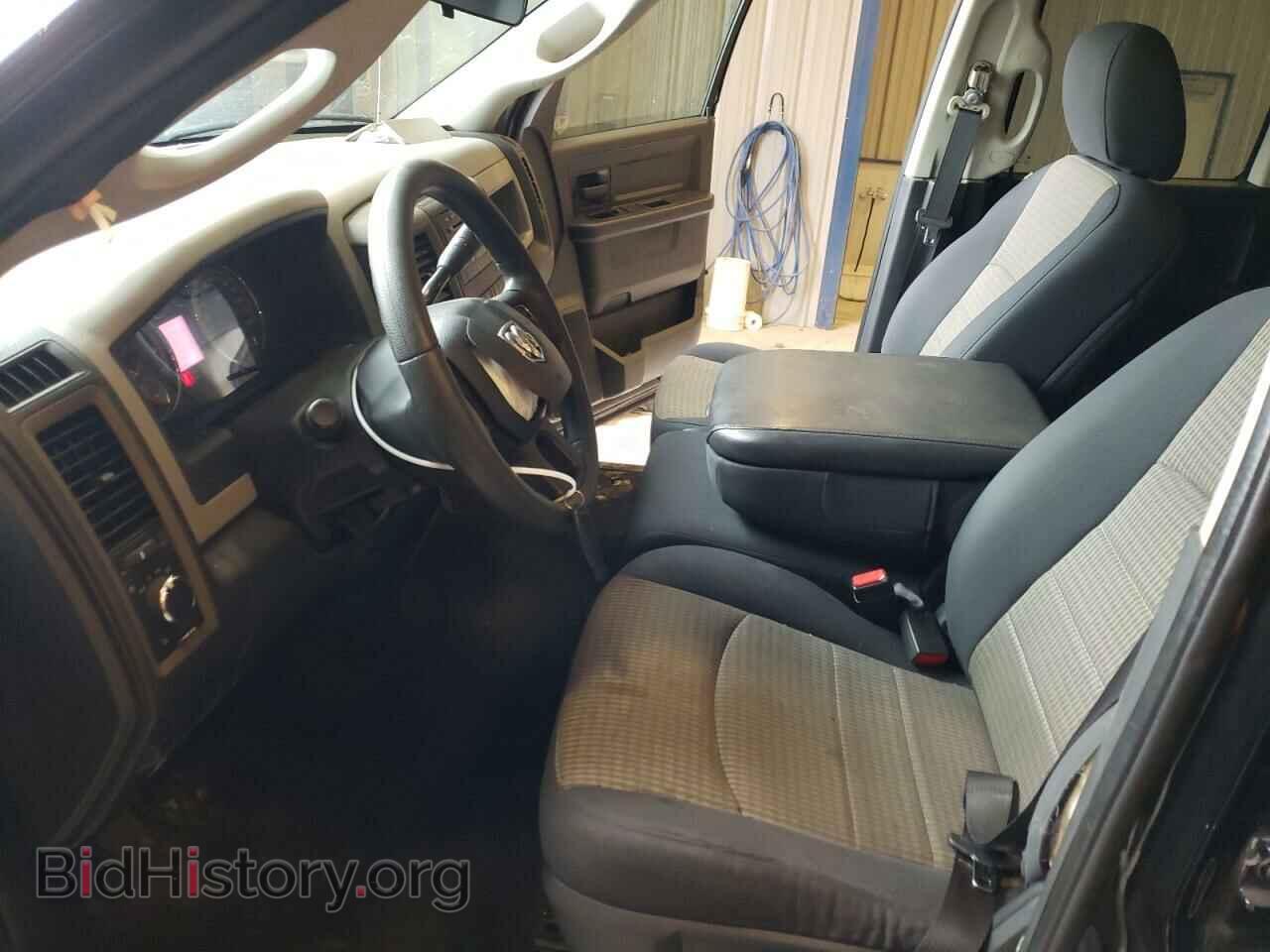 2012 DODGE RAM 1500 - VIN: 1C6RD7FP5CS284444 - Фото 7