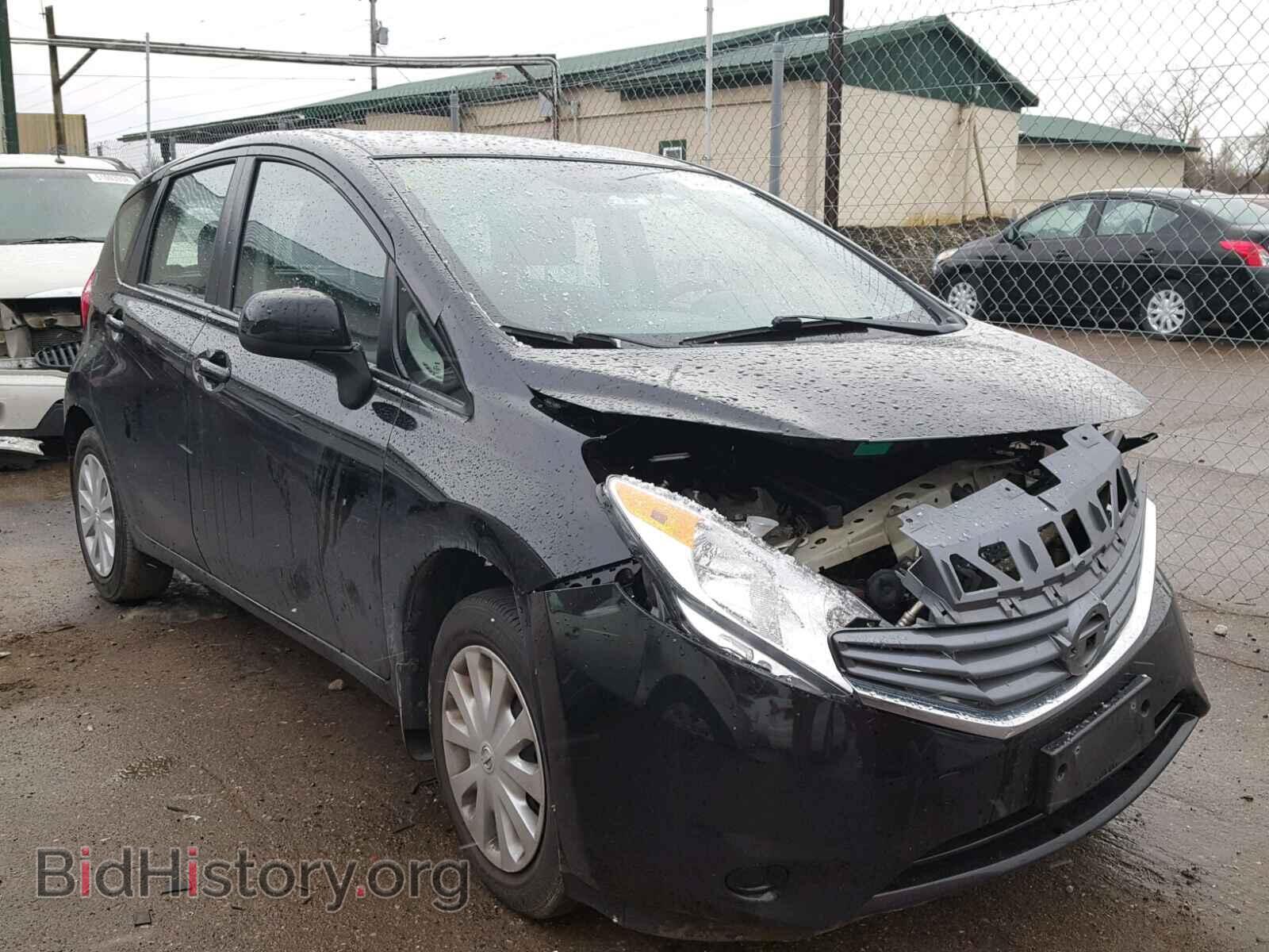 Фотография 3N1CE2CP9EL435597 - NISSAN VERSA 2014