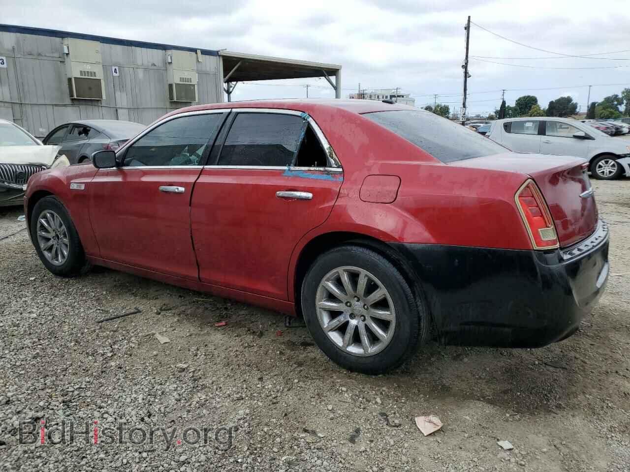 2012 CHRYSLER 300 - VIN: 2C3CCACG0CH222805 - Фото 2