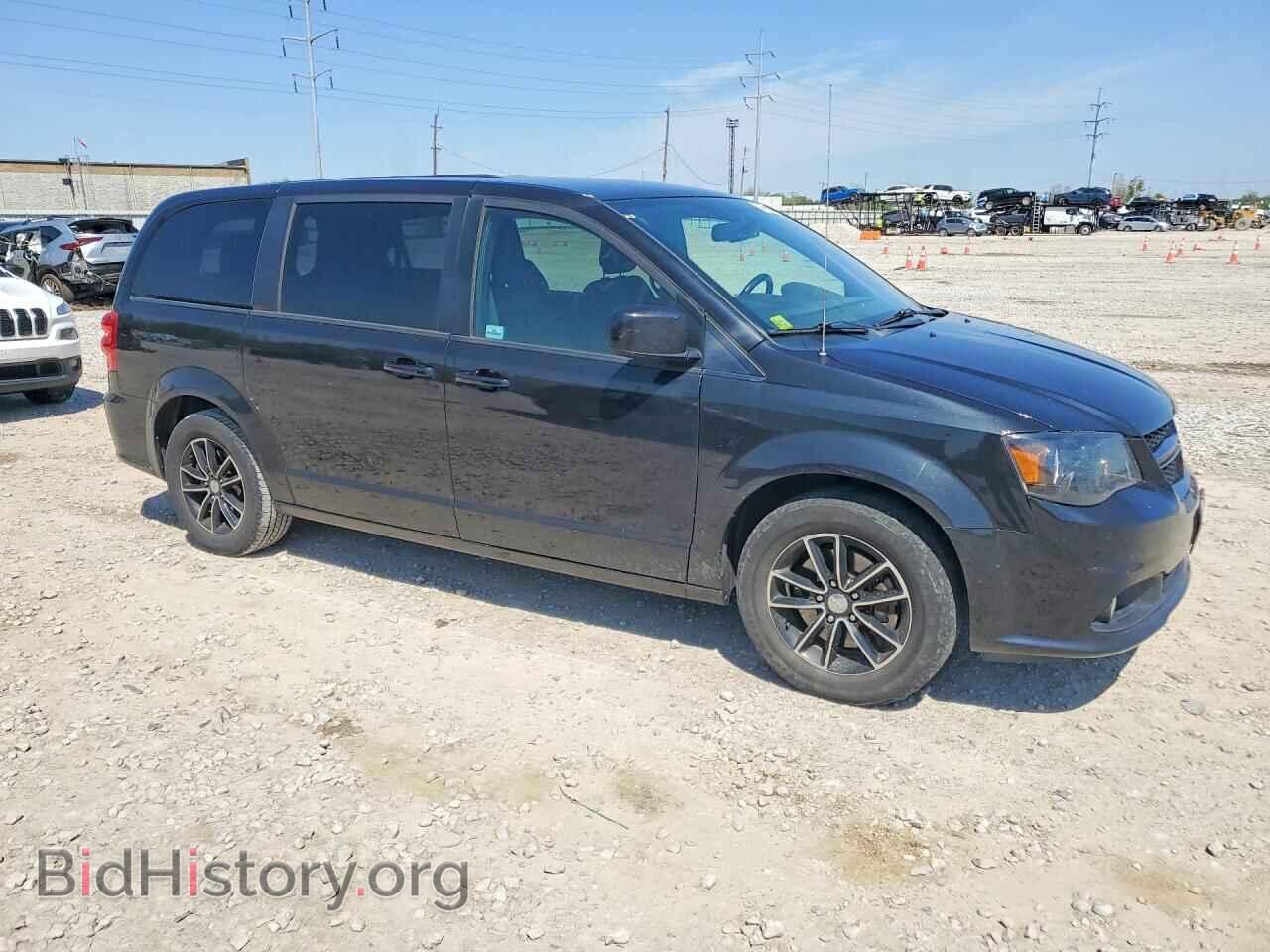 2018 DODGE CARAVAN - VIN: 2C4RDGBG0JR185138 - Фото 4