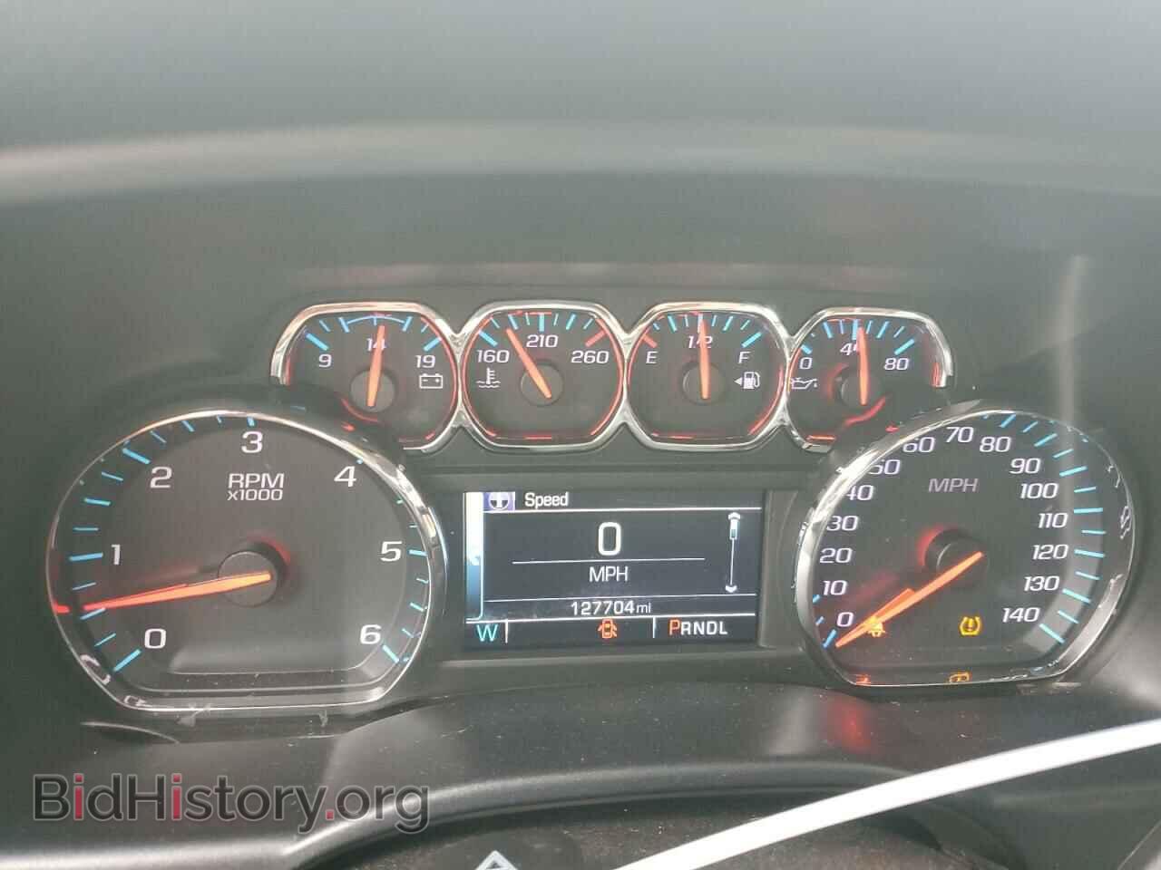 2017 CHEVROLET ALL Models - VIN: 3GCPCREC4HG392436 - Фото 9