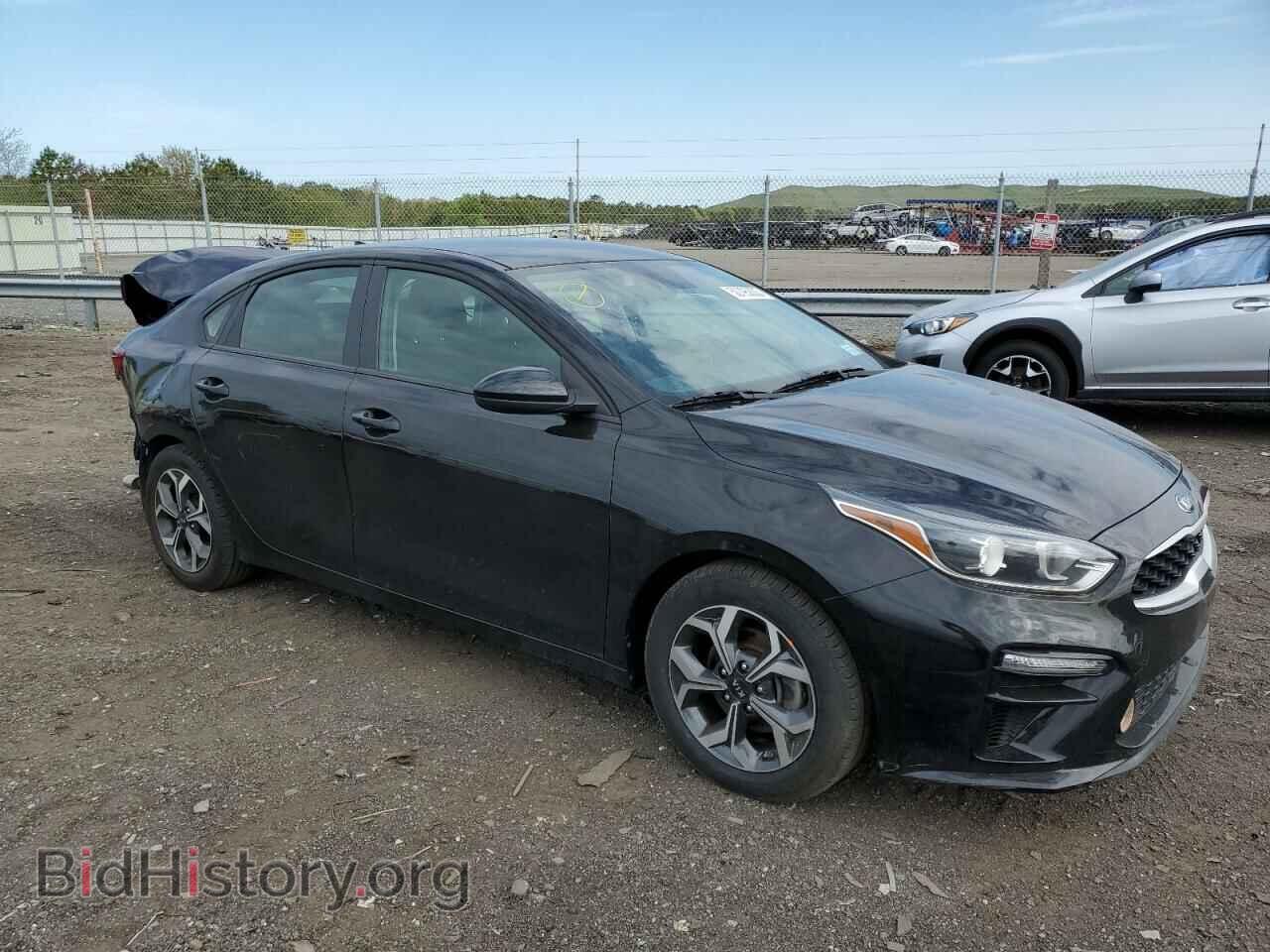 2020 KIA FORTE - VIN: 3KPF24AD0LE163112 - Фото 4