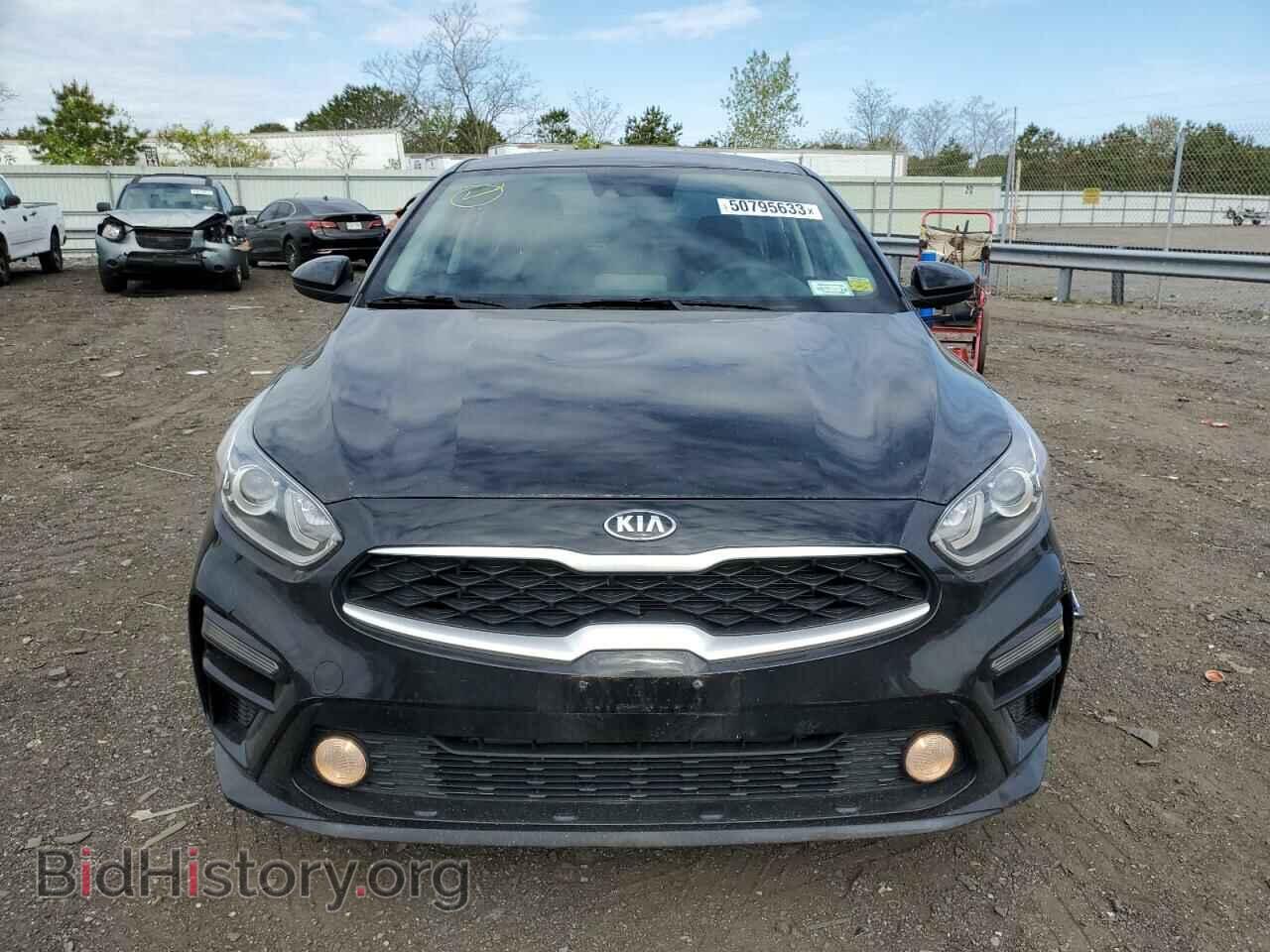 2020 KIA FORTE - VIN: 3KPF24AD0LE163112 - Фото 5