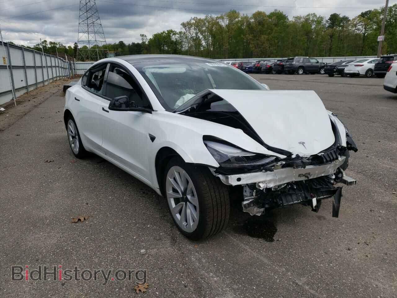2023 TESLA MODEL 3 - VIN: 5YJ3E1EA9PF447878 - Фото 4
