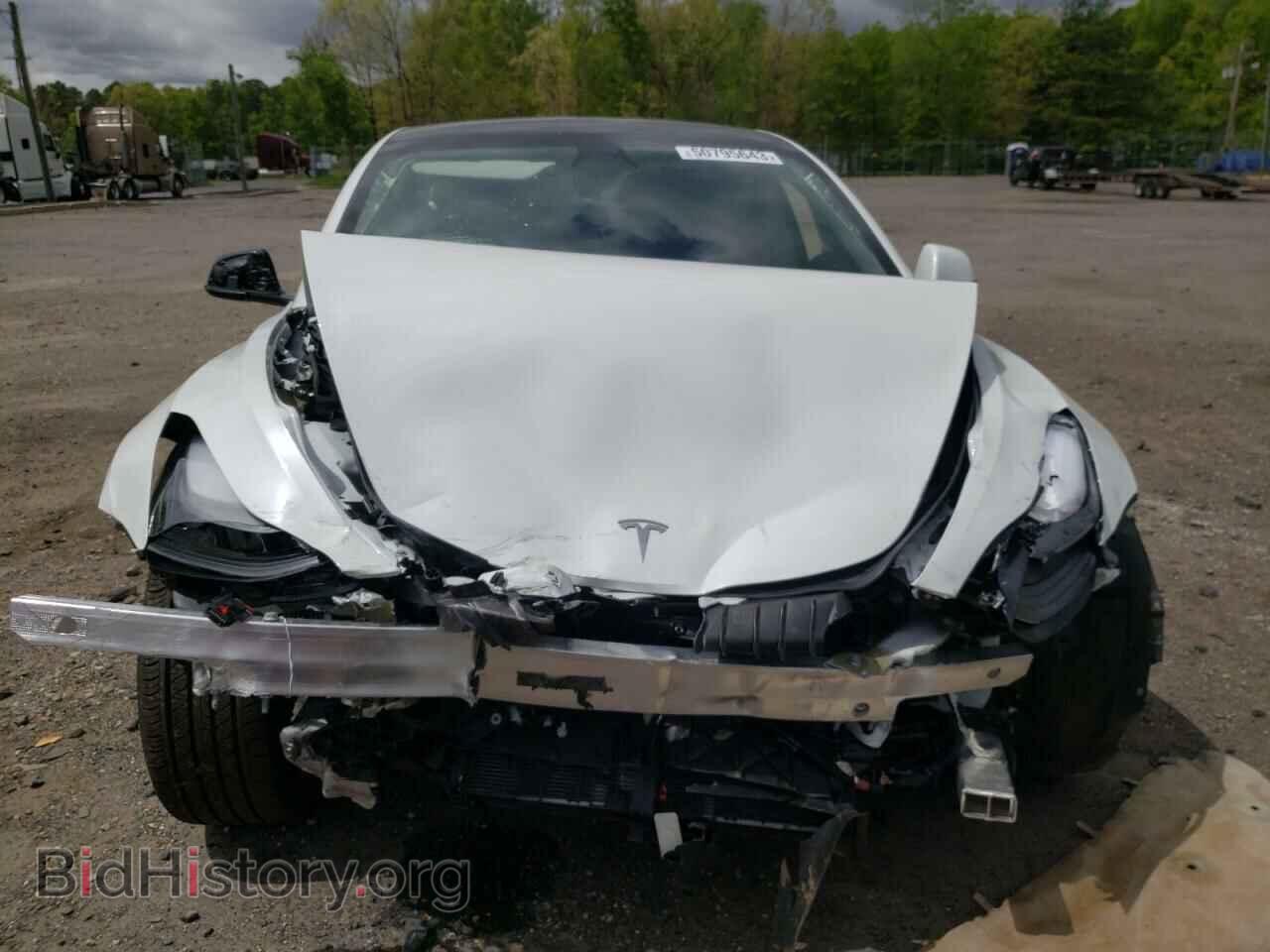 2023 TESLA MODEL 3 - VIN: 5YJ3E1EA9PF447878 - Фото 5