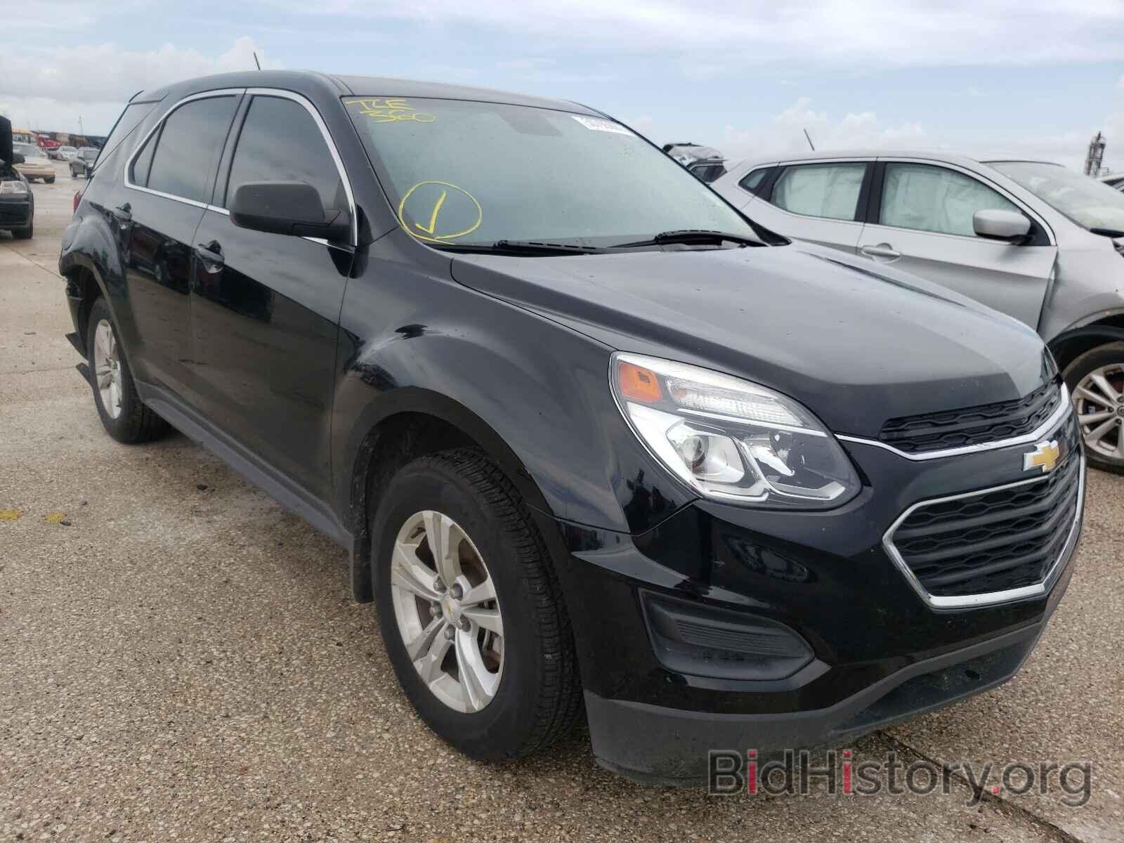 Photo 2GNALBEK7H1501069 - CHEVROLET EQUINOX 2017