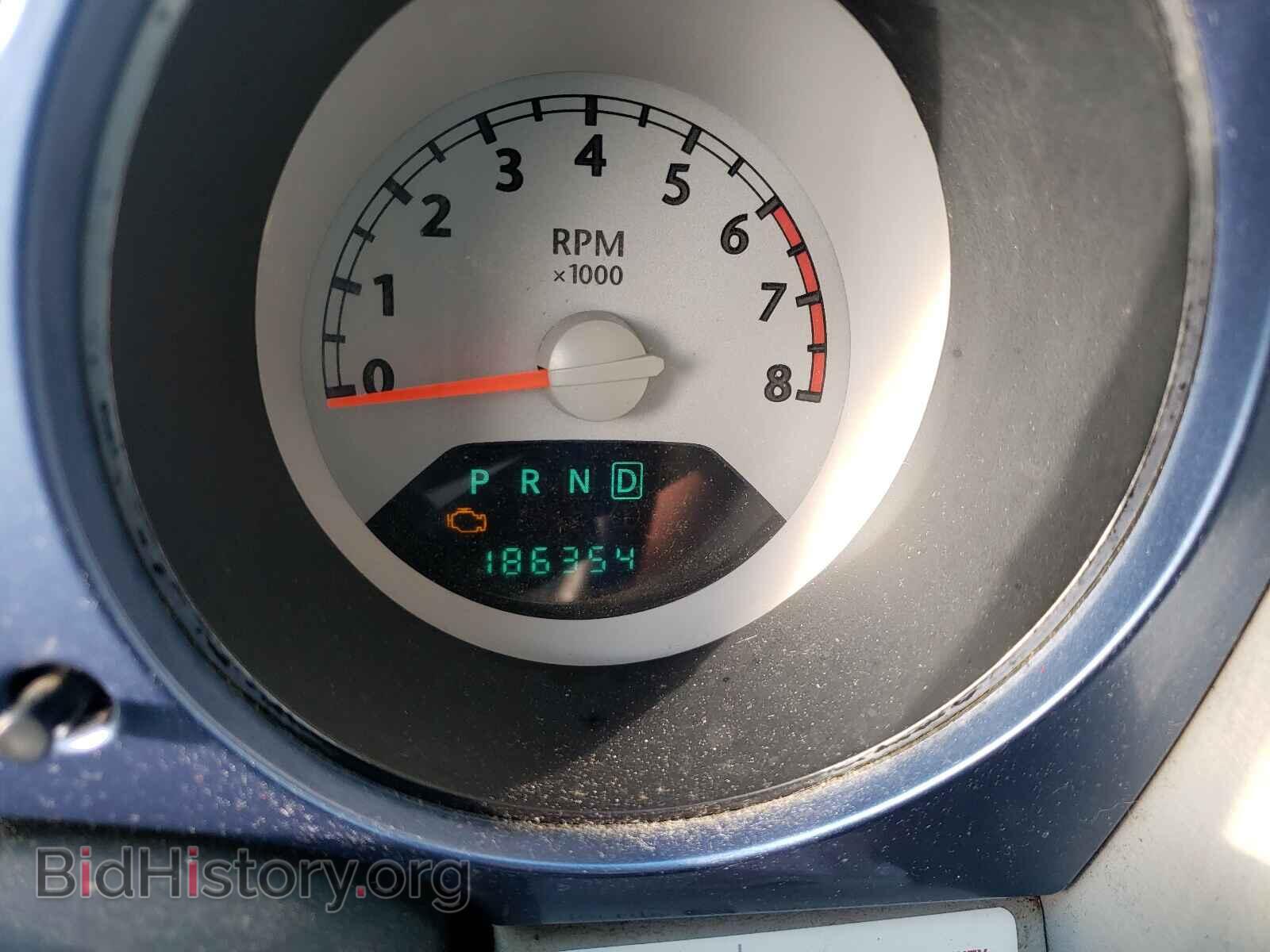 2007 CHRYSLER PT CRUISER - VIN: 3A4FY58B57T526198 - Фото 8