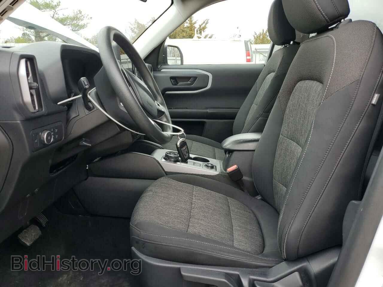 2021 FORD BRONCO - VIN: 3FMCR9B61MRA58449 - Фото 7