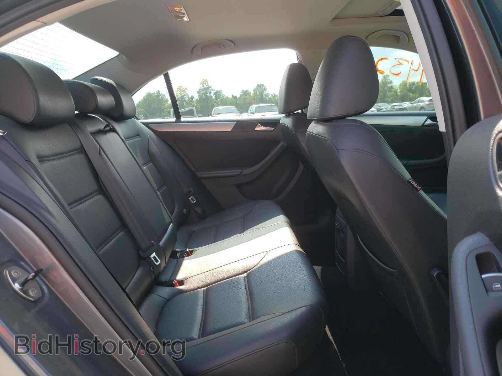 2014 VOLKSWAGEN JETTA - VIN: 3VWD17AJ3EM419847 - Фото 6