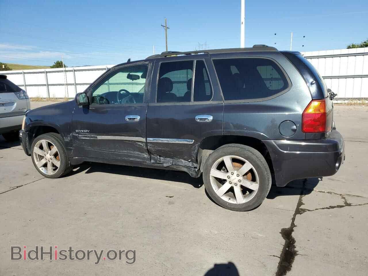 2006 GMC ENVOY - VIN: 1GKDT13S262167053 - Фото 2