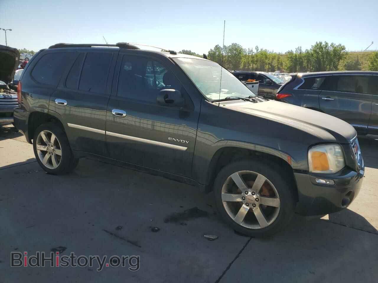 2006 GMC ENVOY - VIN: 1GKDT13S262167053 - Фото 4