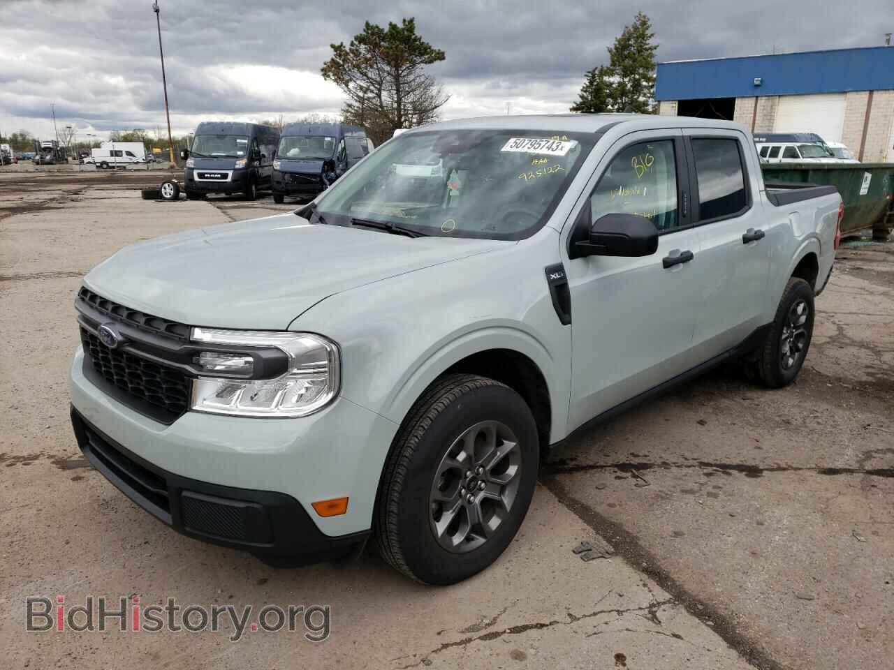 Photo 3FTTW8E95NRA10709 - FORD MAVERICK 2022