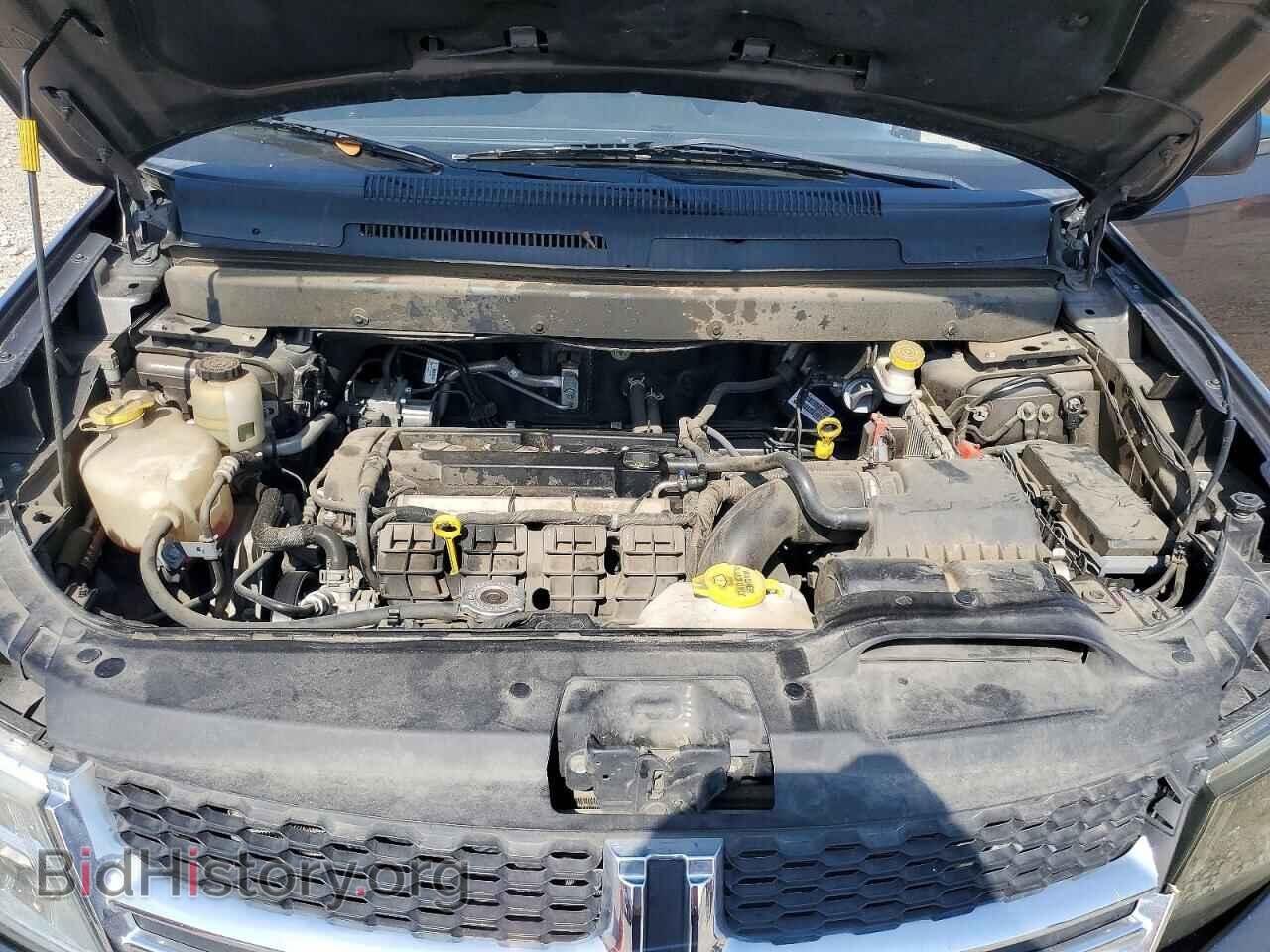 2018 DODGE JOURNEY - VIN: 3C4PDCAB5JT531994 - Фото 12