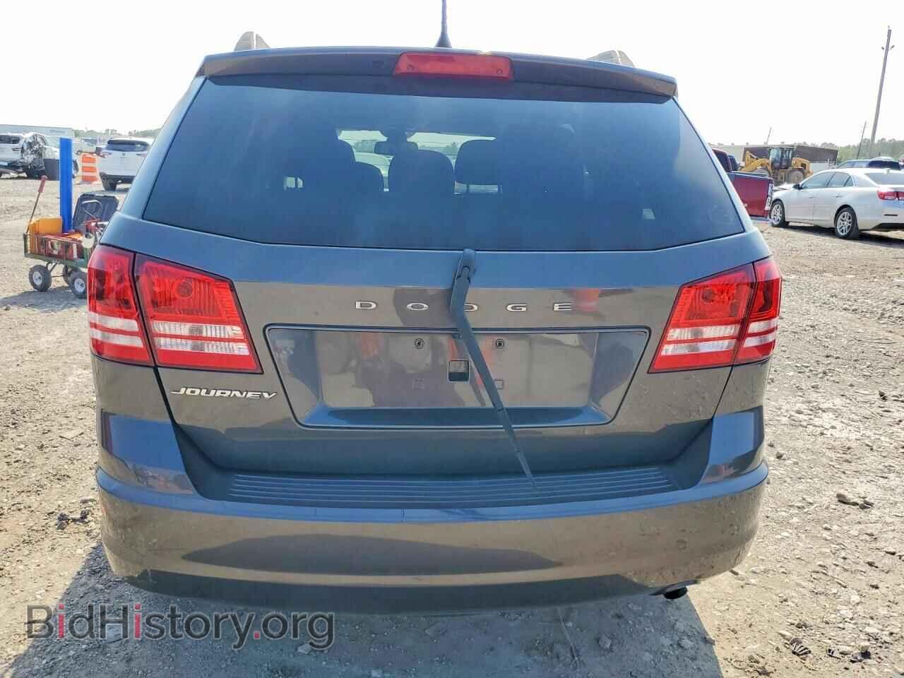 2018 DODGE JOURNEY - VIN: 3C4PDCAB5JT531994 - Фото 6