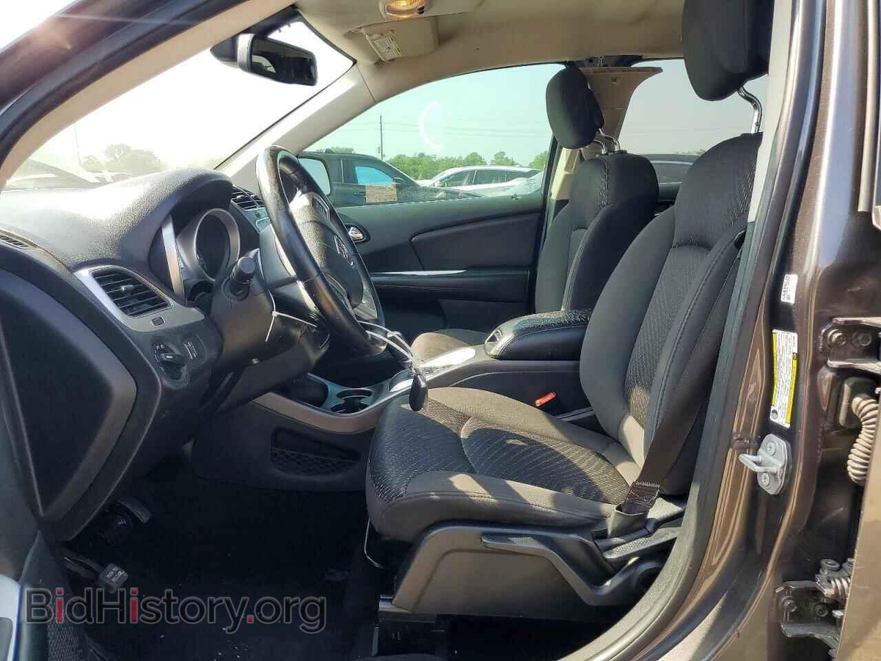 2018 DODGE JOURNEY - VIN: 3C4PDCAB5JT531994 - Фото 7