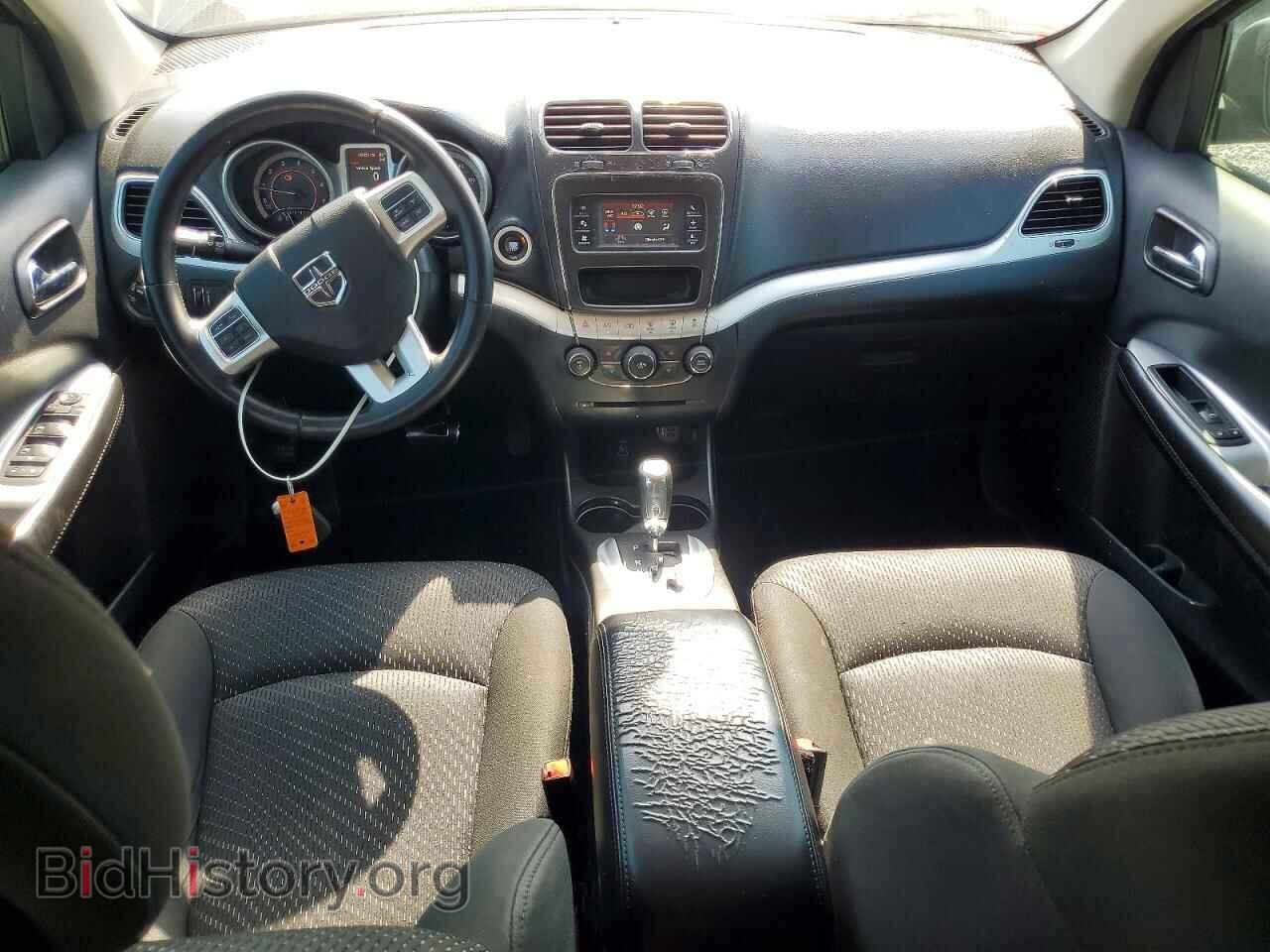 2018 DODGE JOURNEY - VIN: 3C4PDCAB5JT531994 - Фото 8