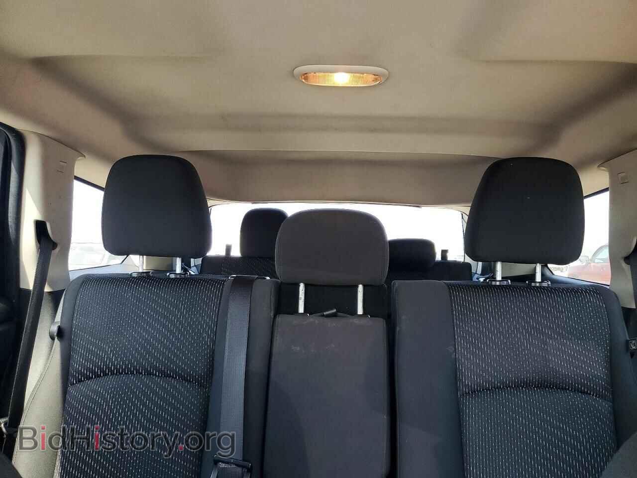 2018 DODGE JOURNEY - VIN: 3C4PDCAB5JT531994 - Фото 10