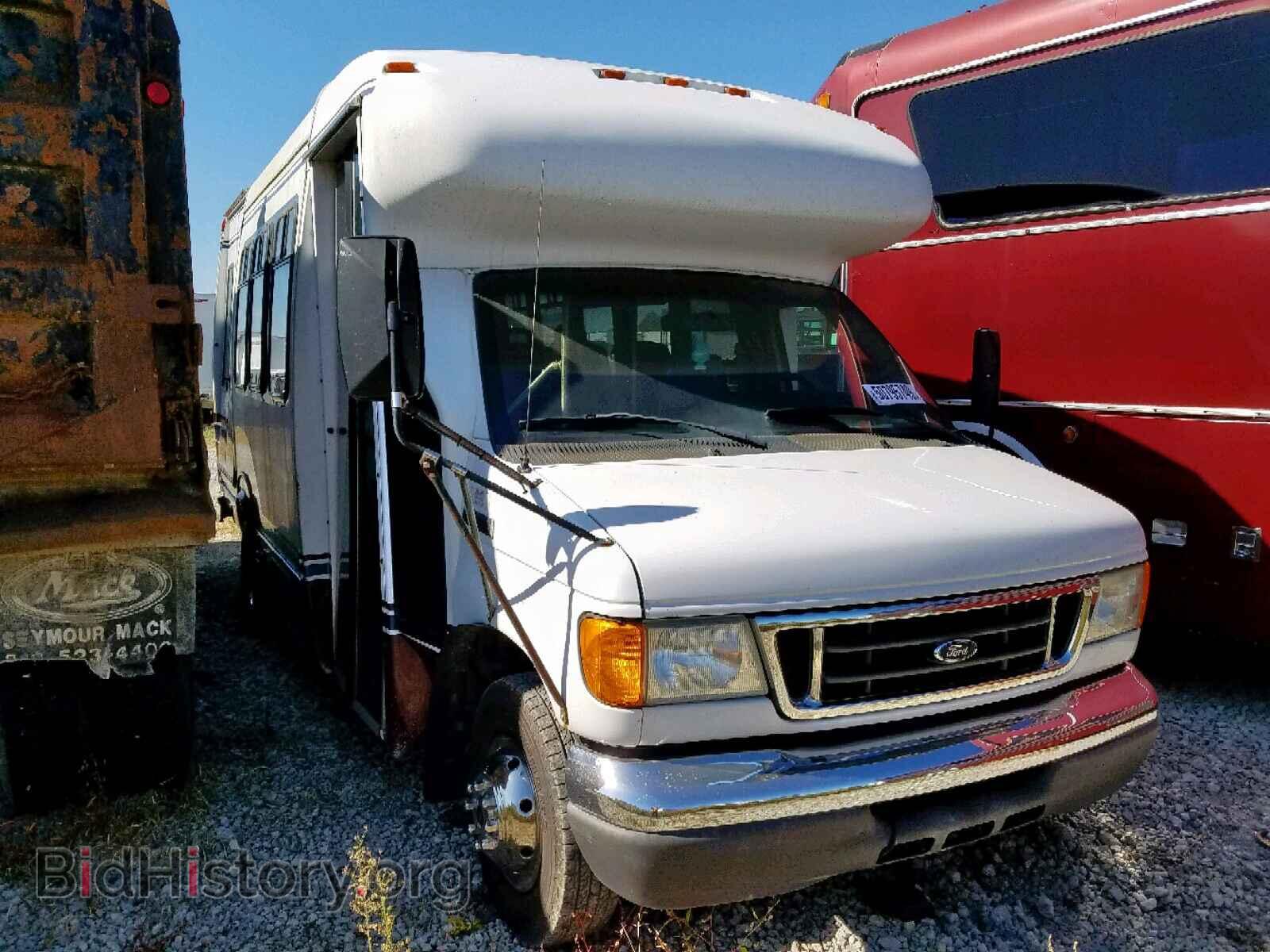 Photo 1FDXE45PX7DA69886 - FORD ECONOLINE 2007