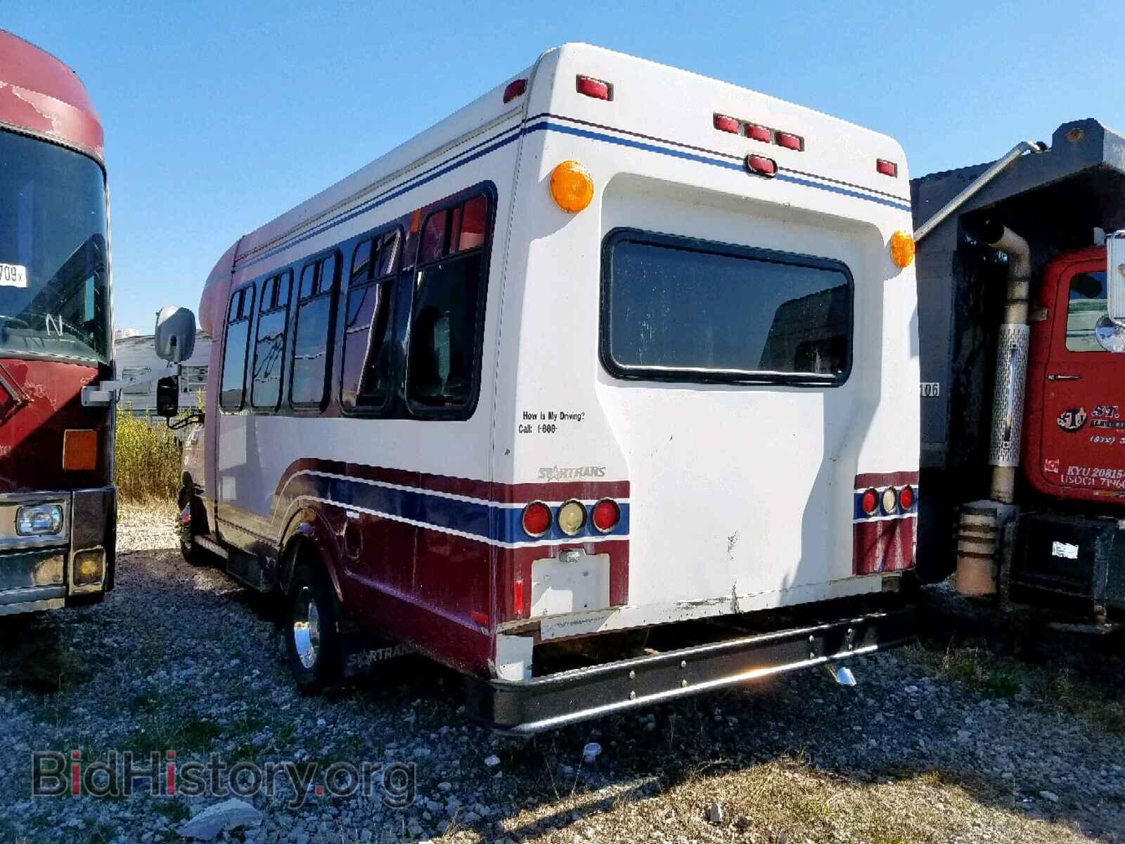 2007 FORD ECONOLINE - VIN: 1FDXE45PX7DA69886 - Фото 3