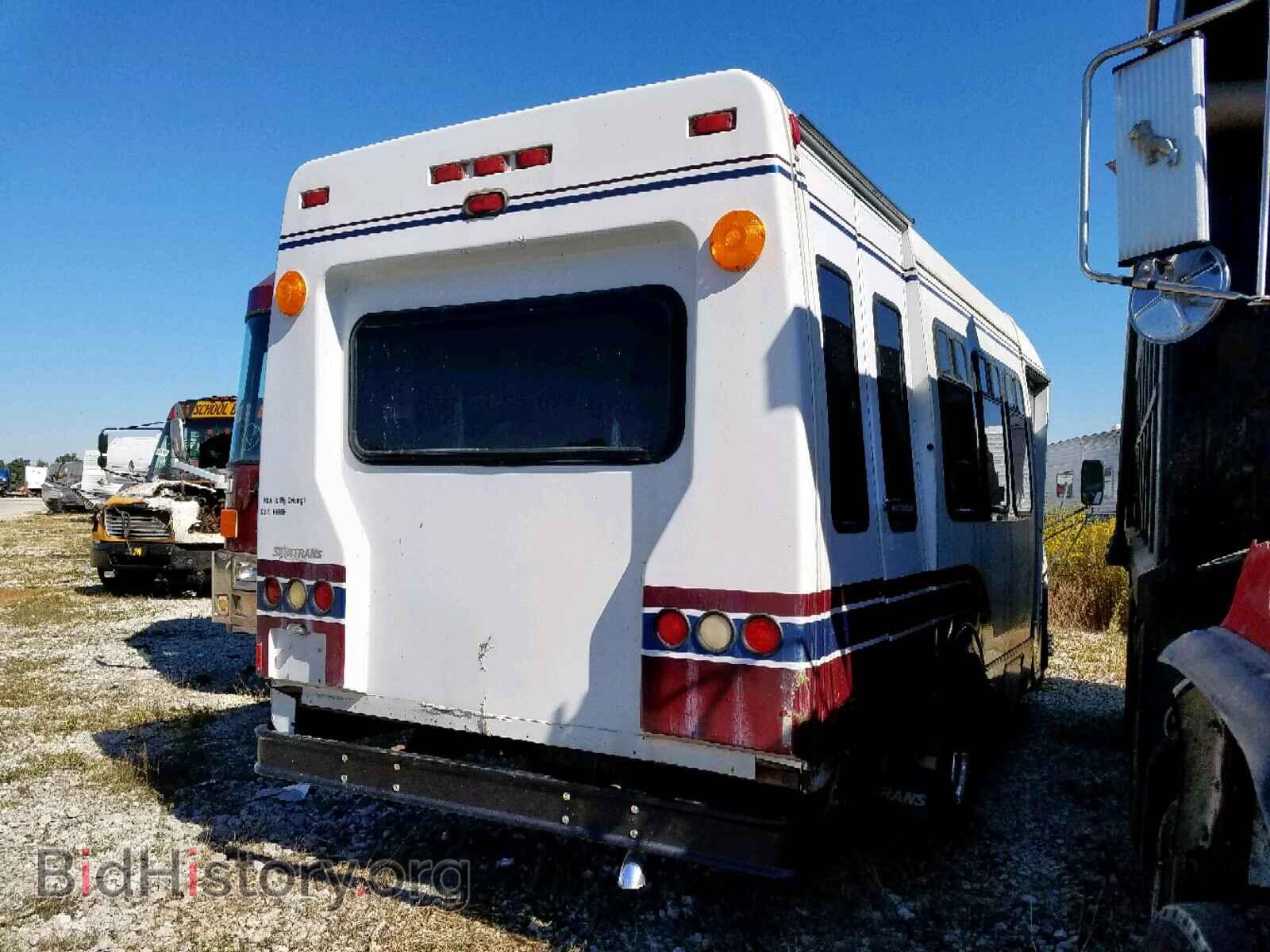 2007 FORD ECONOLINE - VIN: 1FDXE45PX7DA69886 - Фото 4