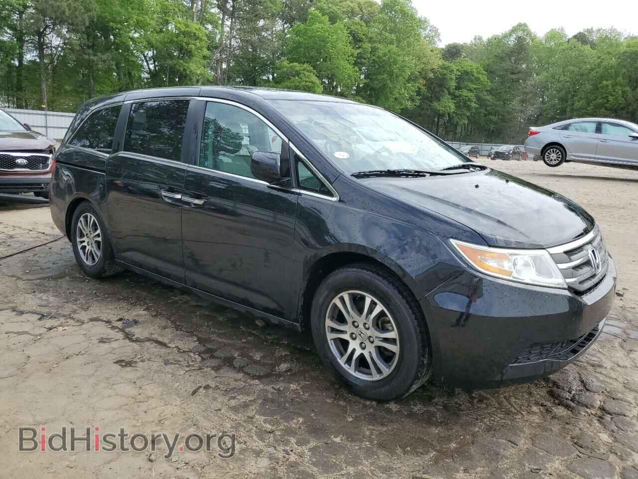 2011 HONDA All Models - VIN: 5FNRL5H6XBB043429 - Фото 4