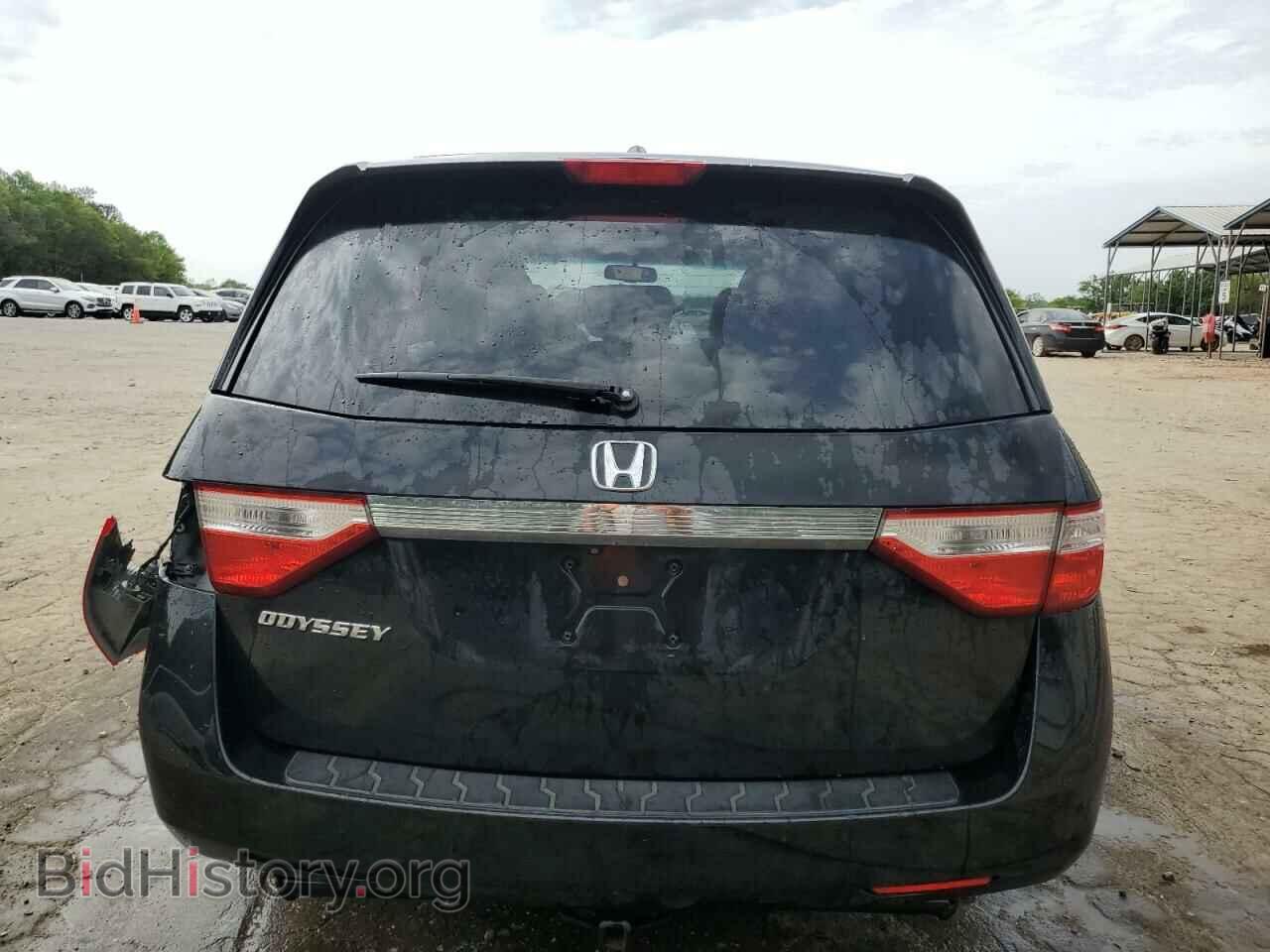 2011 HONDA All Models - VIN: 5FNRL5H6XBB043429 - Фото 6
