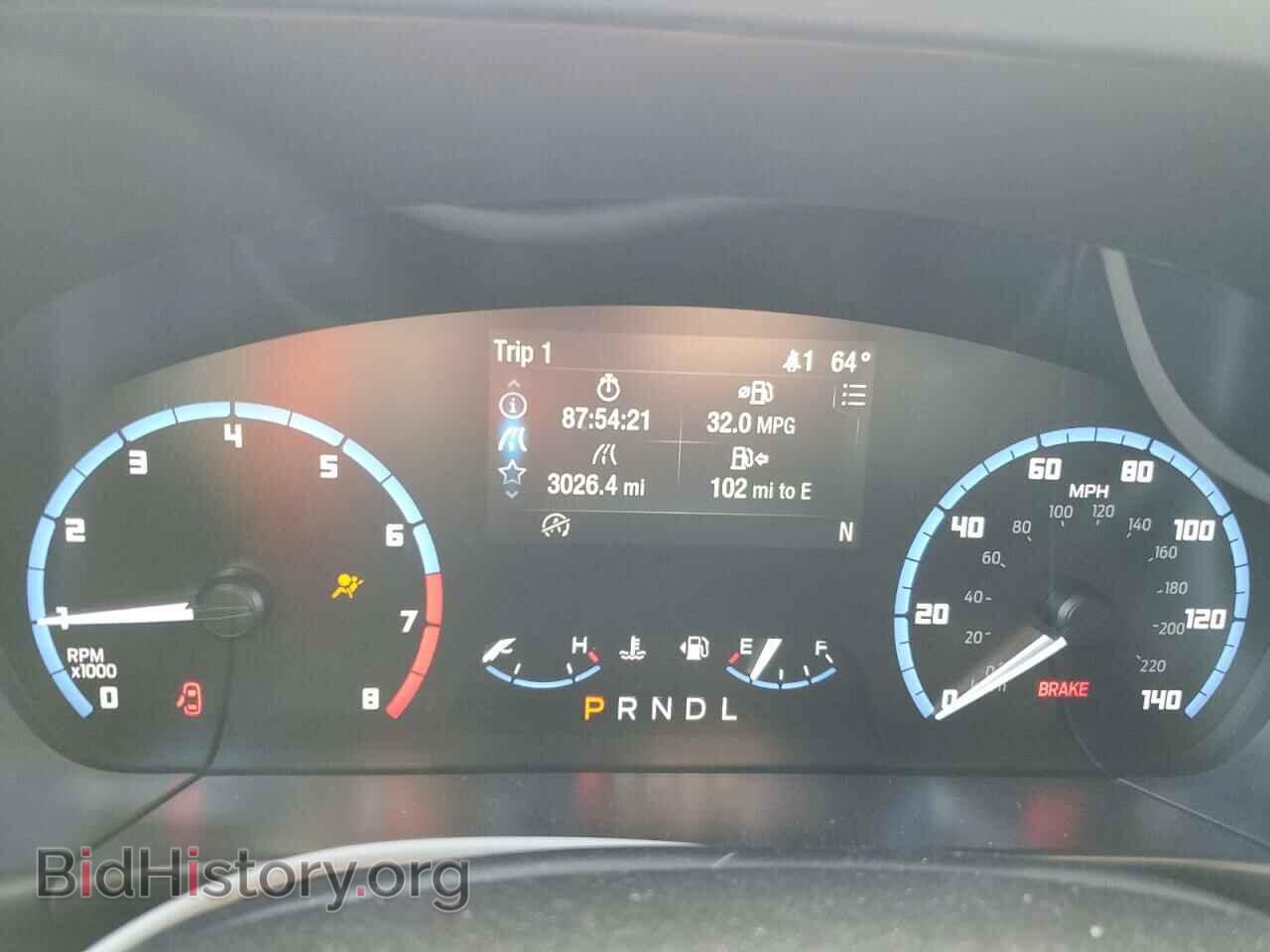 2023 FORD BRONCO - VIN: 3FMCR9G68PRE05160 - Фото 9