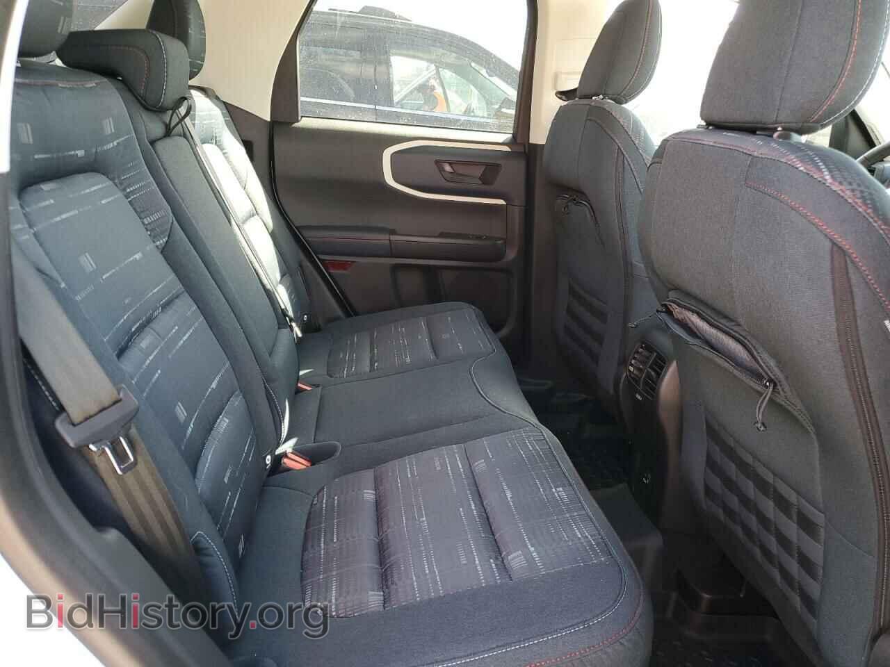 2023 FORD BRONCO - VIN: 3FMCR9G68PRE05160 - Фото 10